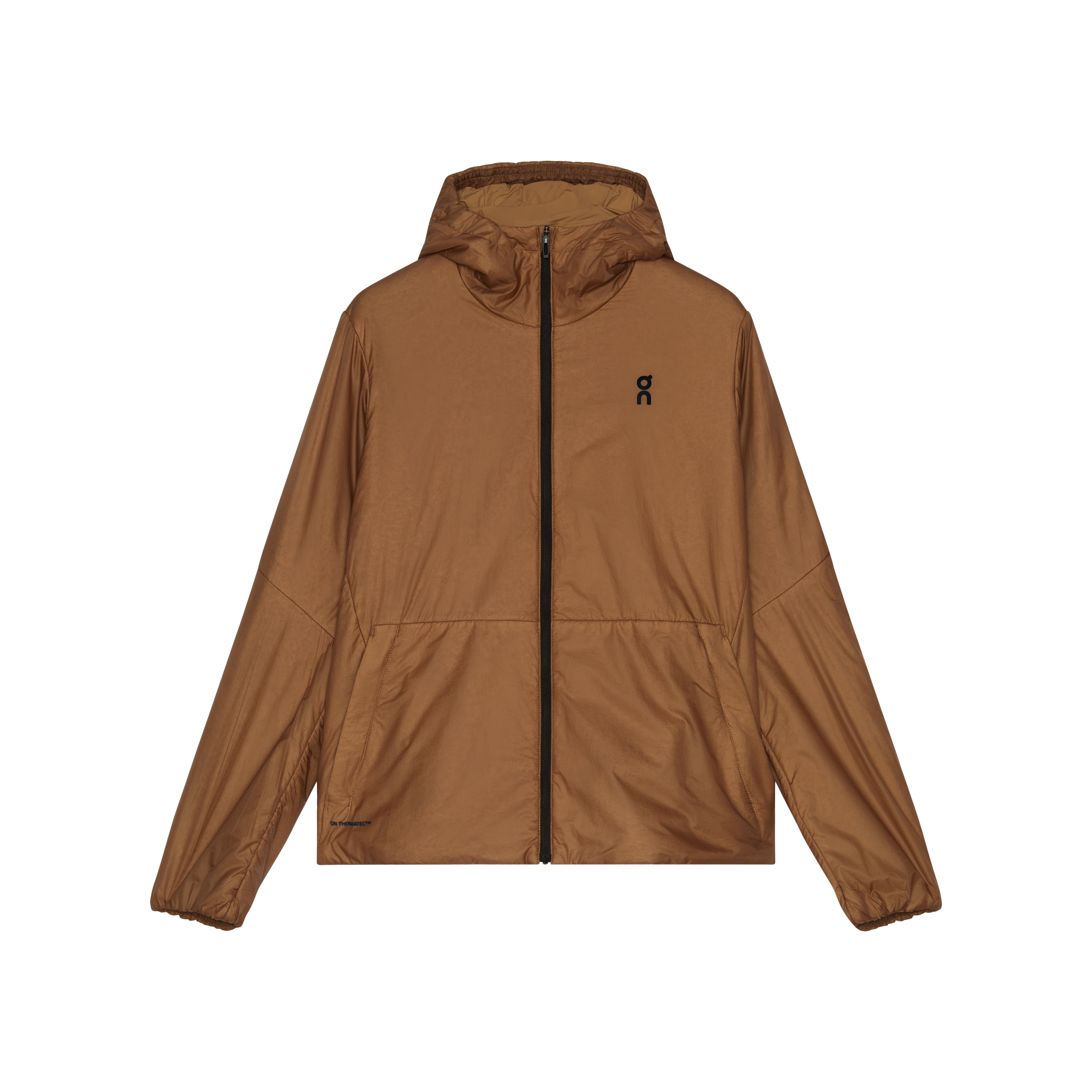 Trek Jacket Insulated in Sphynx