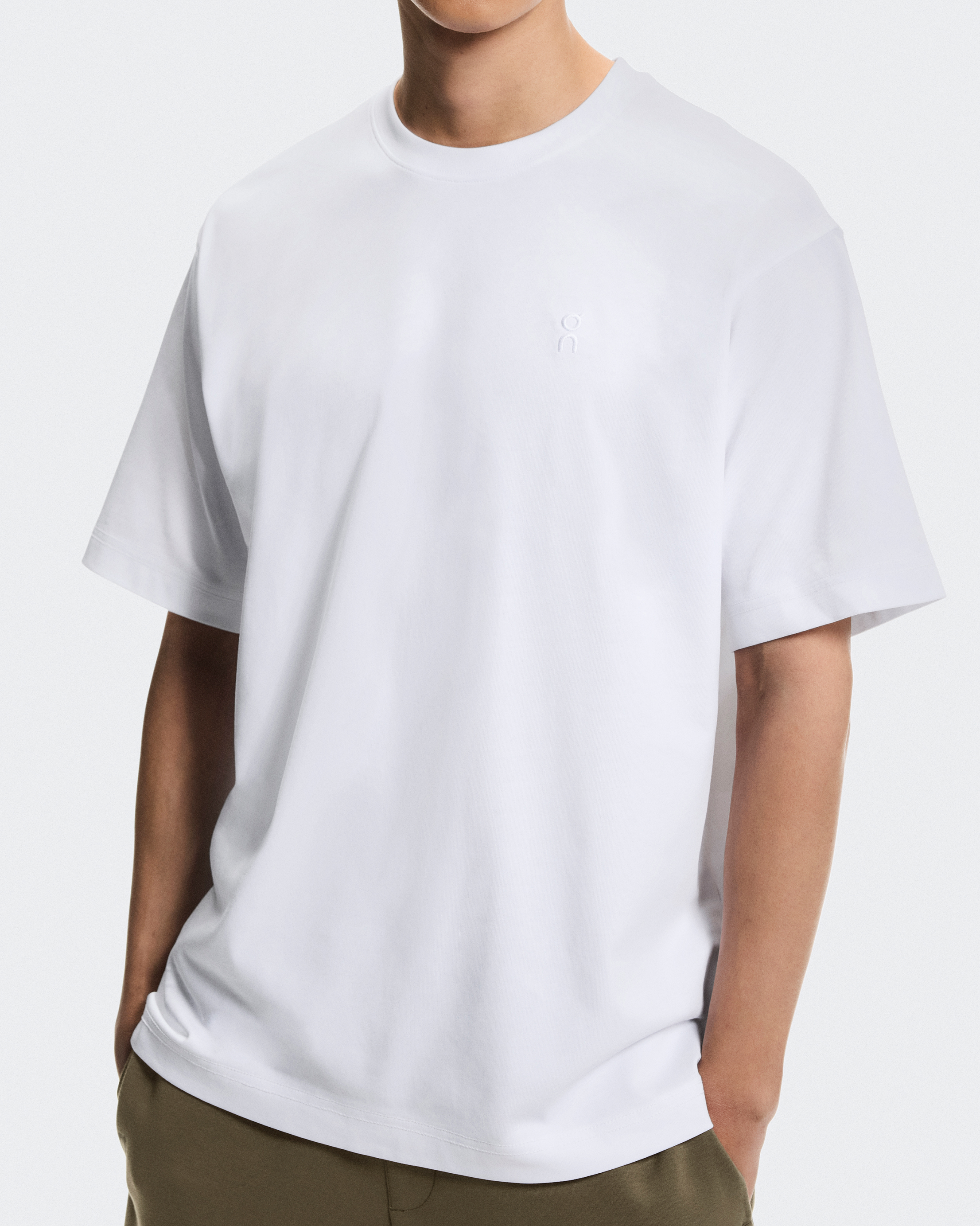 Men's Club Collective-T Geo | White | On United States