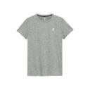 Core-T Short-Sleeve Shirt in Heather Gray