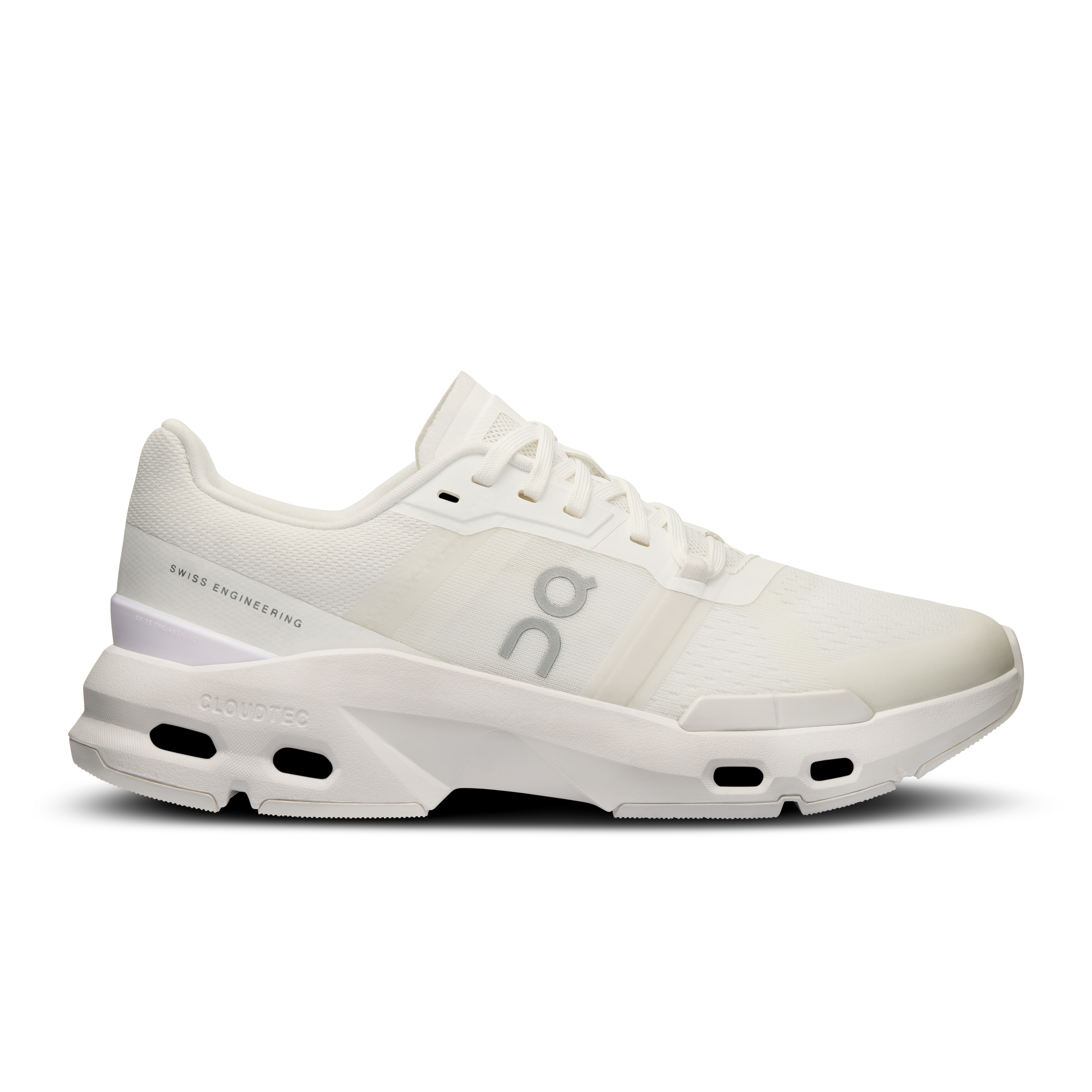 On Cloudpulse White Women Women – High-intensity training Shoes