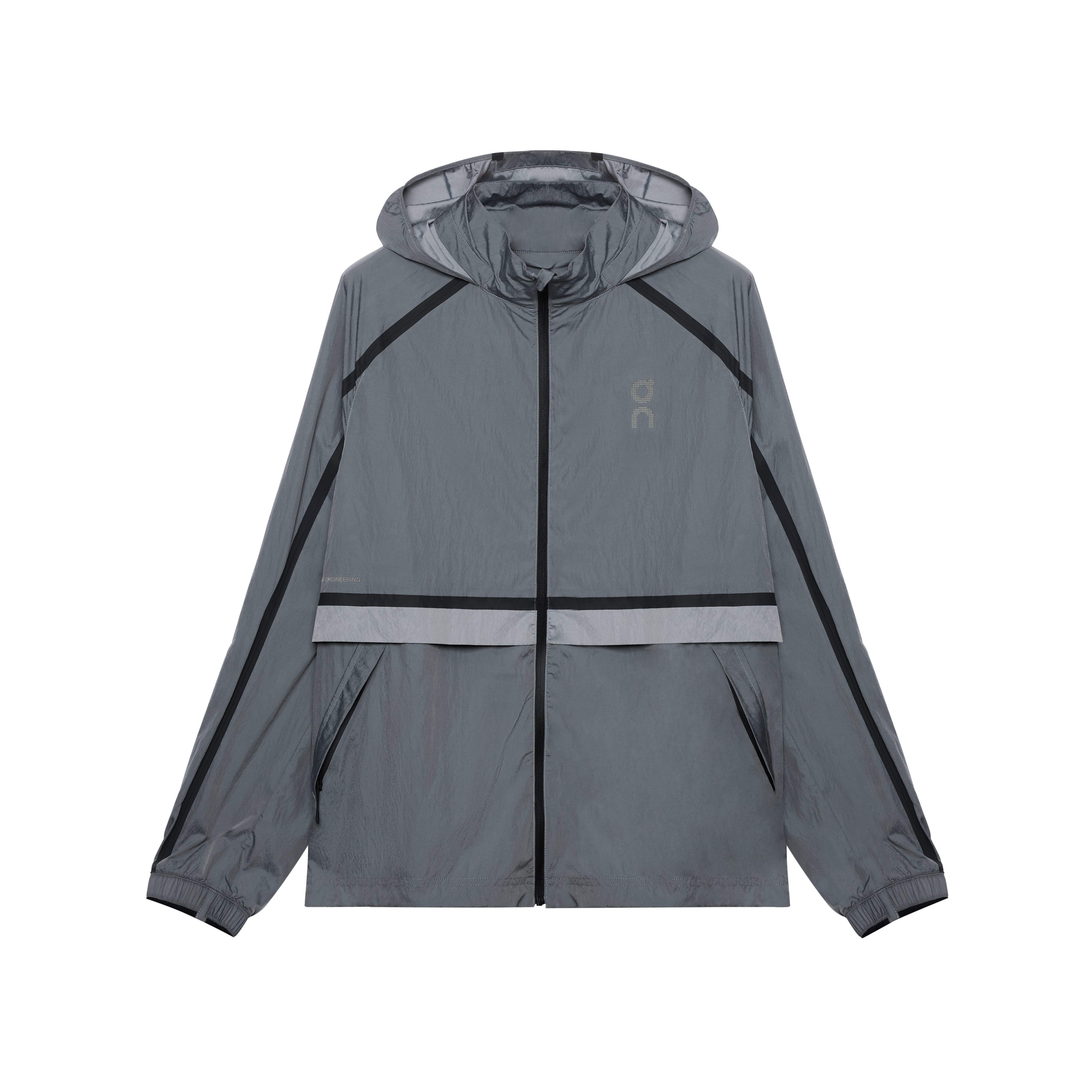 Performance Volt Jacket in Glacier