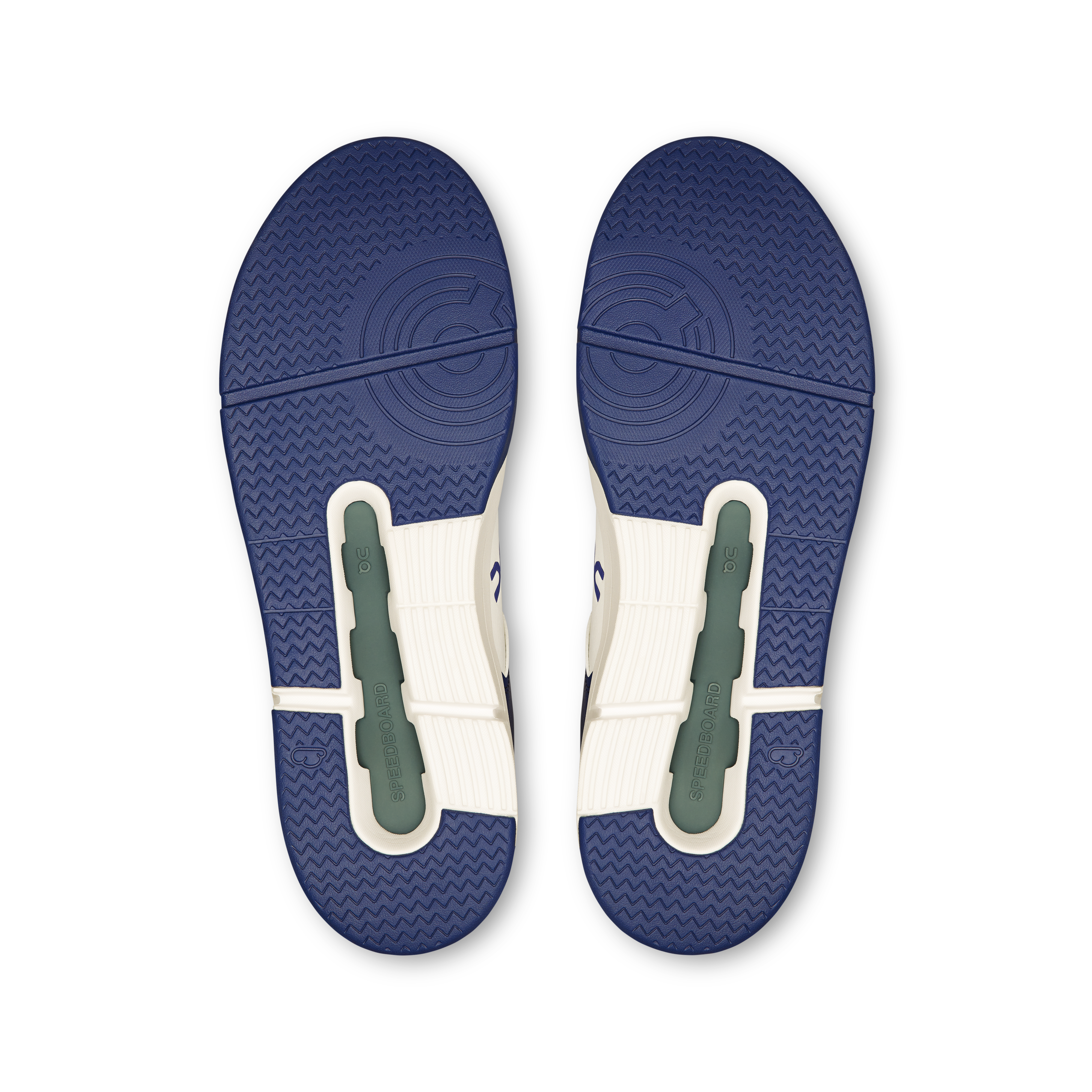 THE ROGER ClubhouseMen / White | Acai / 44