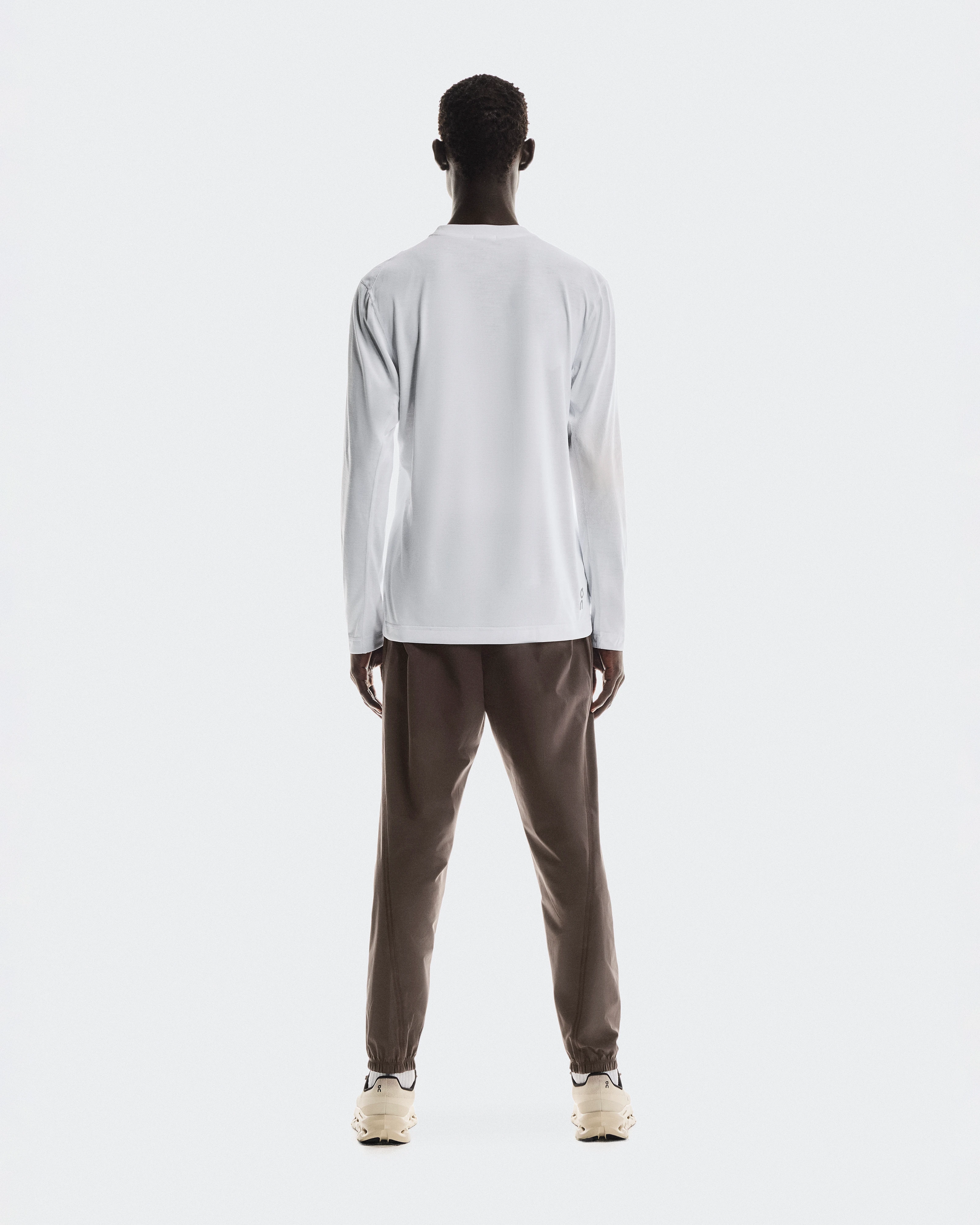 On Focus Pants Pebble Hombre Pantalones