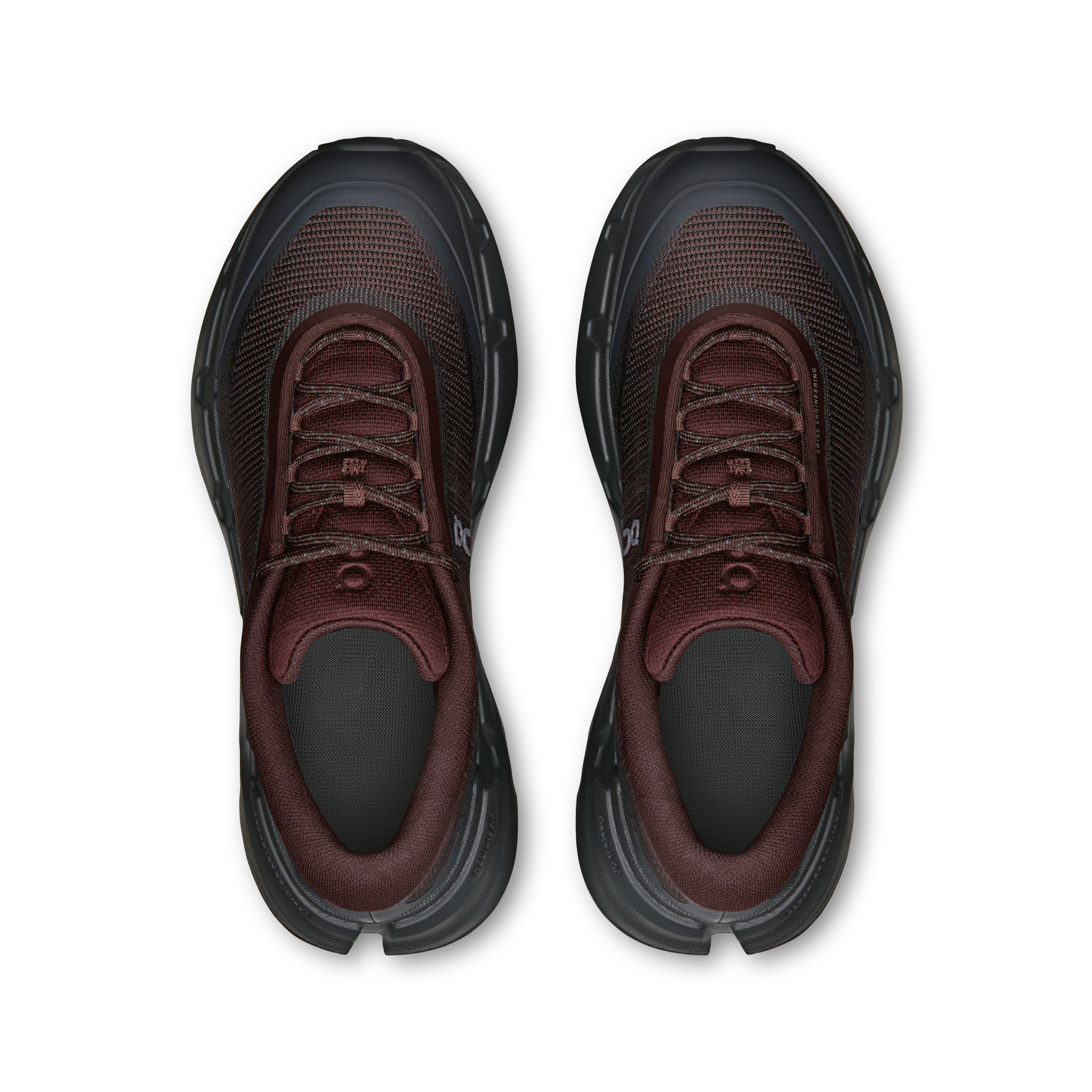 On Cloudsoma Hike Ox & Eclipse Women Hiking Shoes