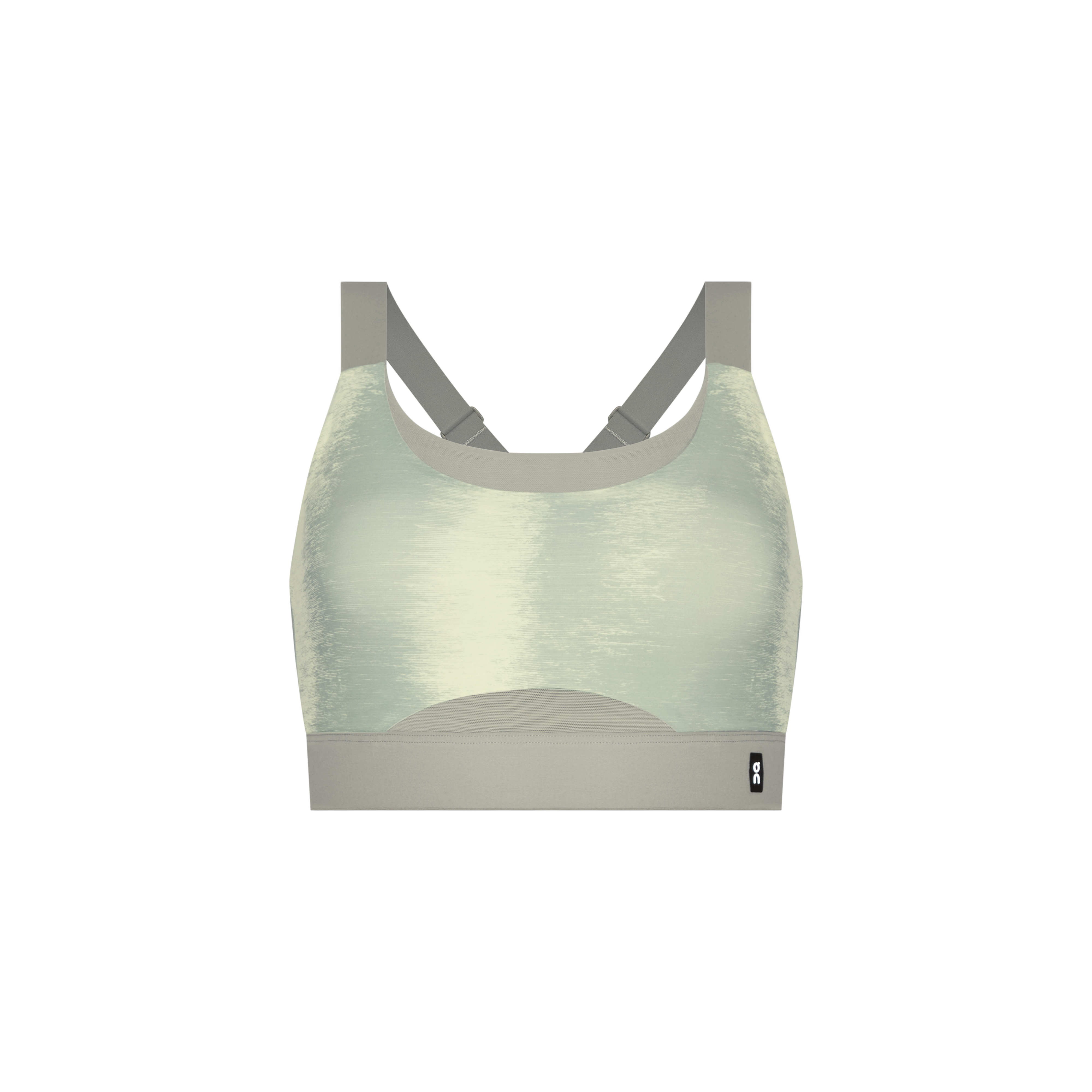 Performance Bra Terra in Seedling/Tin
