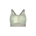 Performance Bra Terra in Seedling/Tin