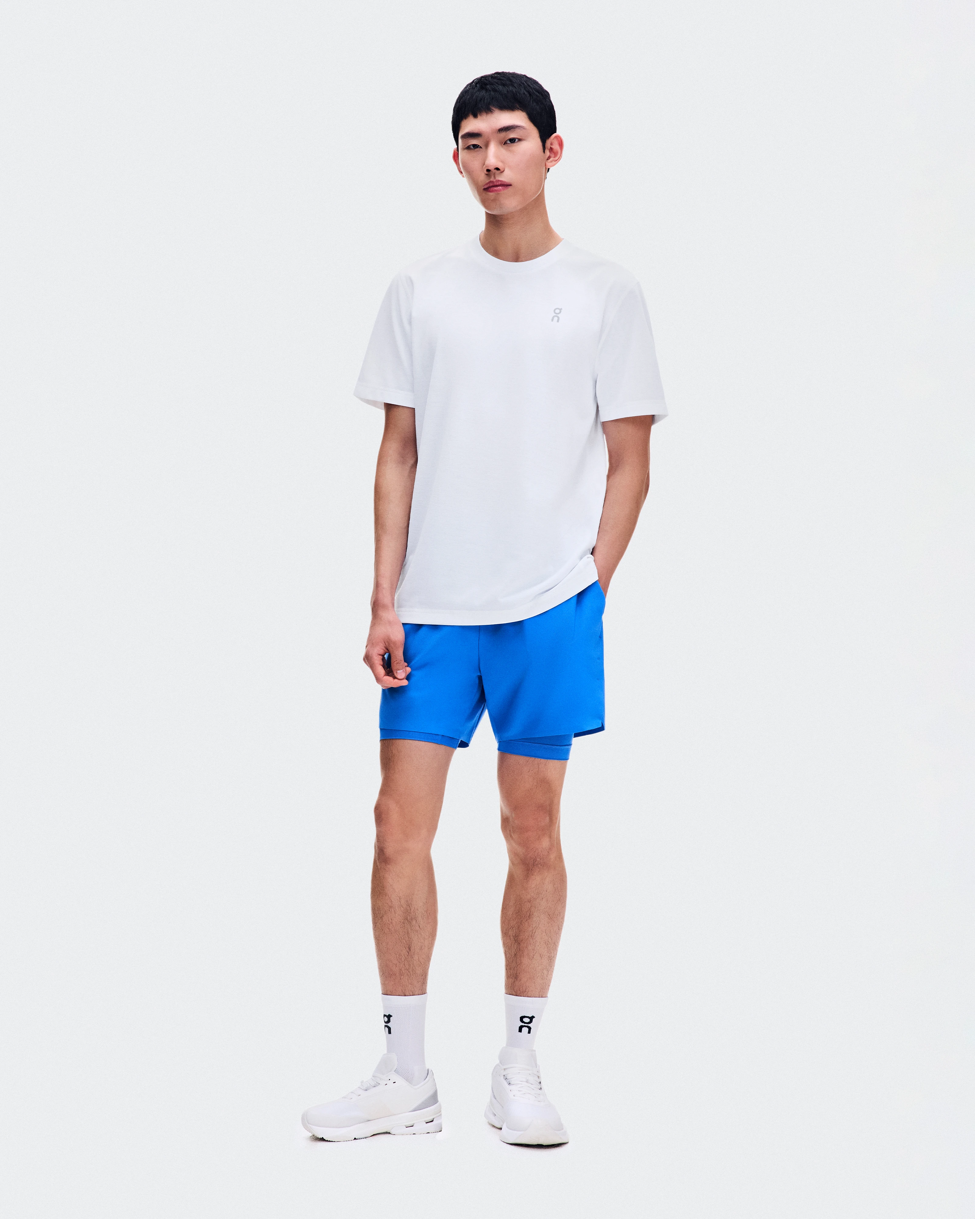 On Train 2-in-1 Shorts Jay Men Shorts