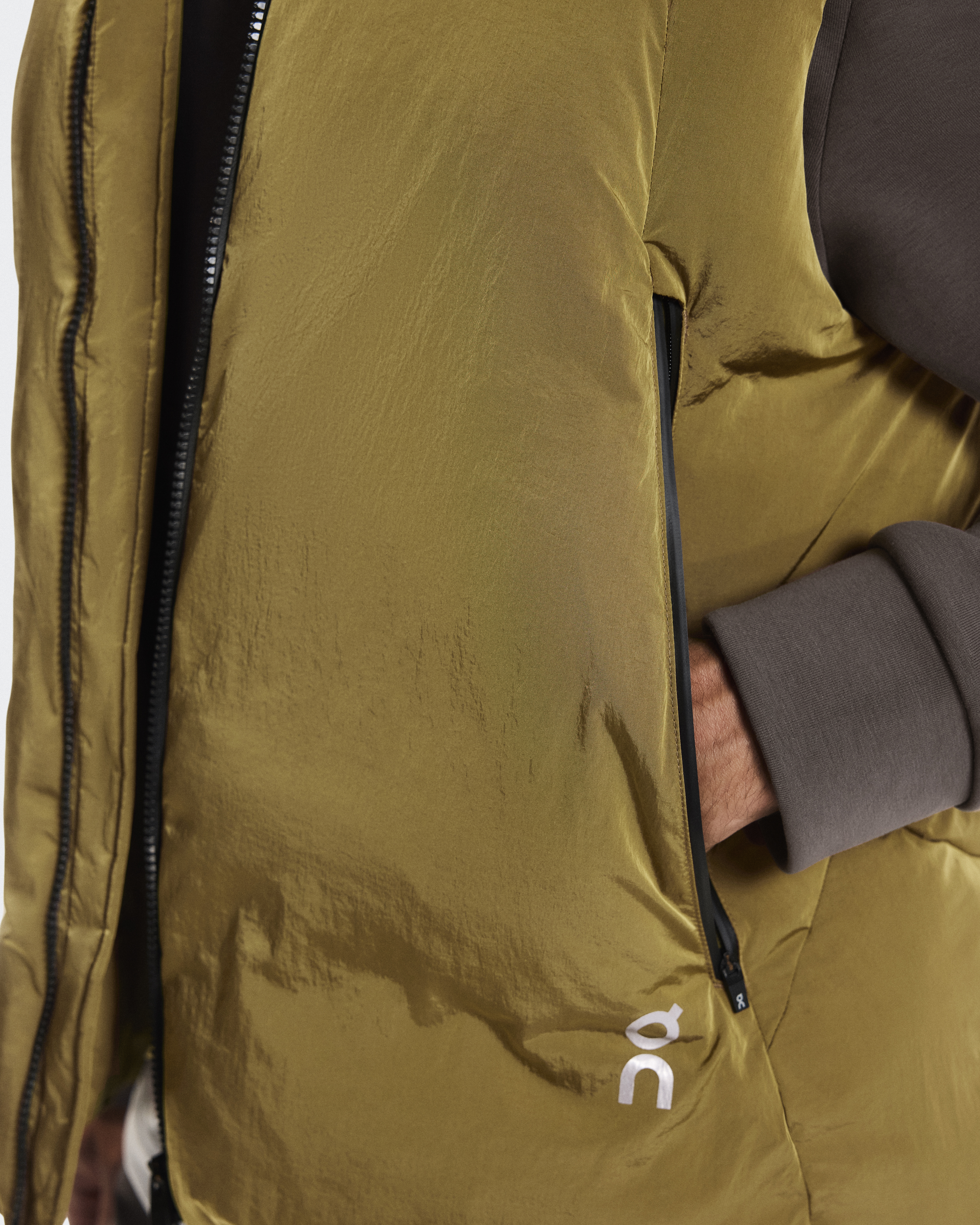 メンズ All-Day Puffer Vest | On 日本