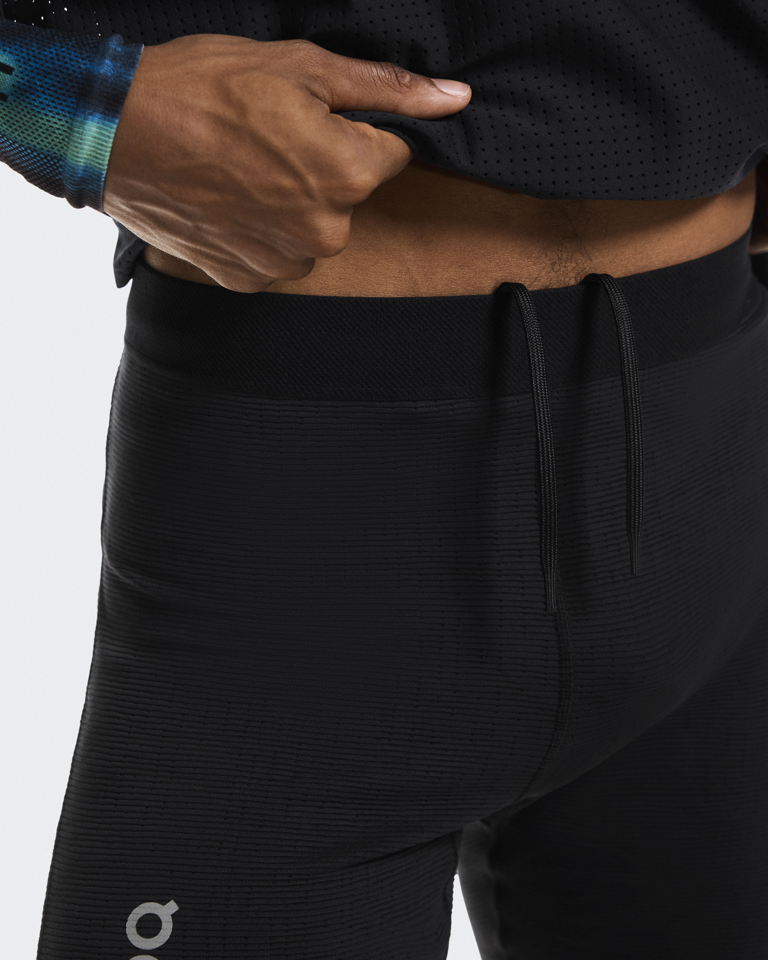 The Pace Tights Short: Men's Short Tights For Road Running | On