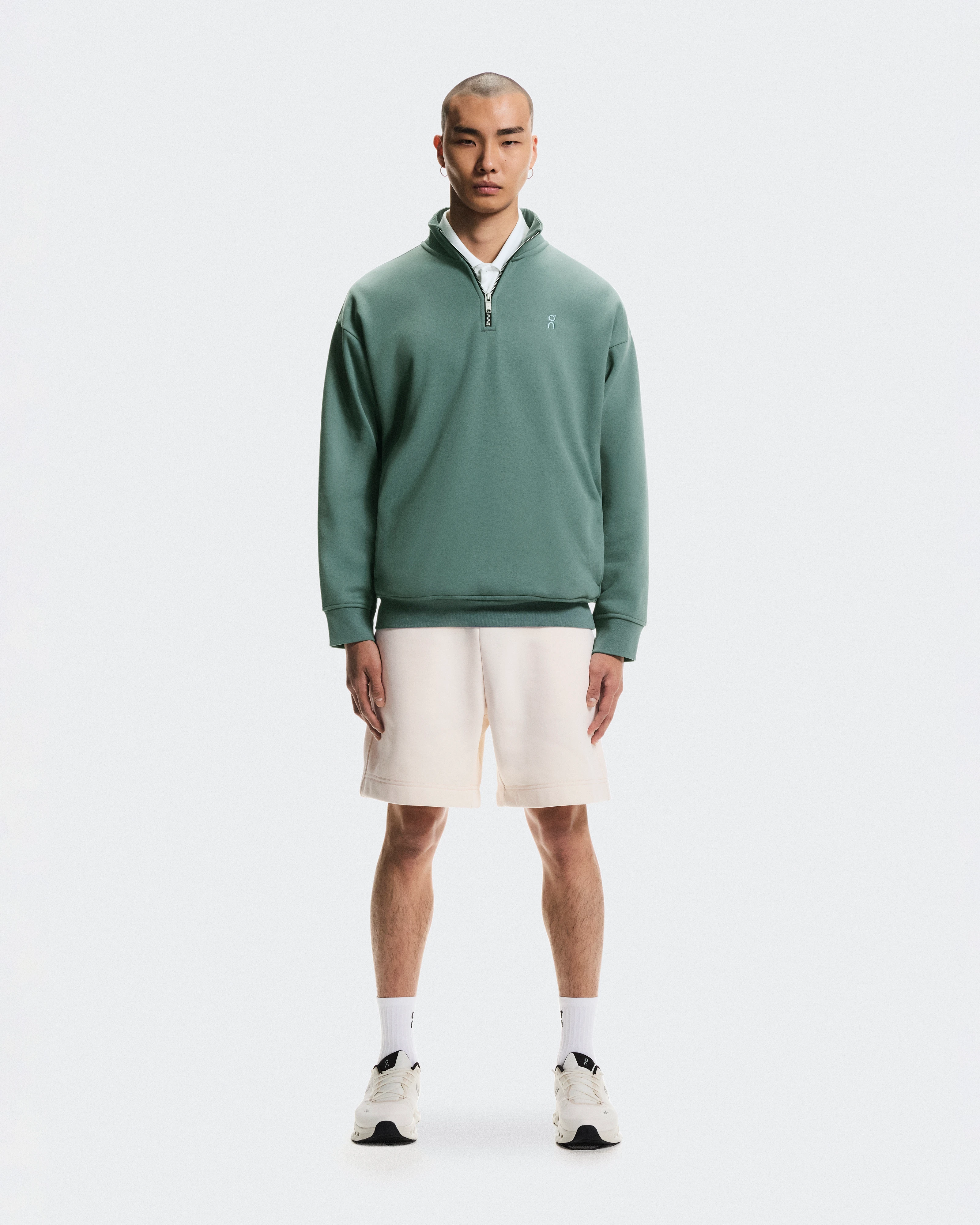 On Club Collective Shorts Dew メンズ ショートパンツ