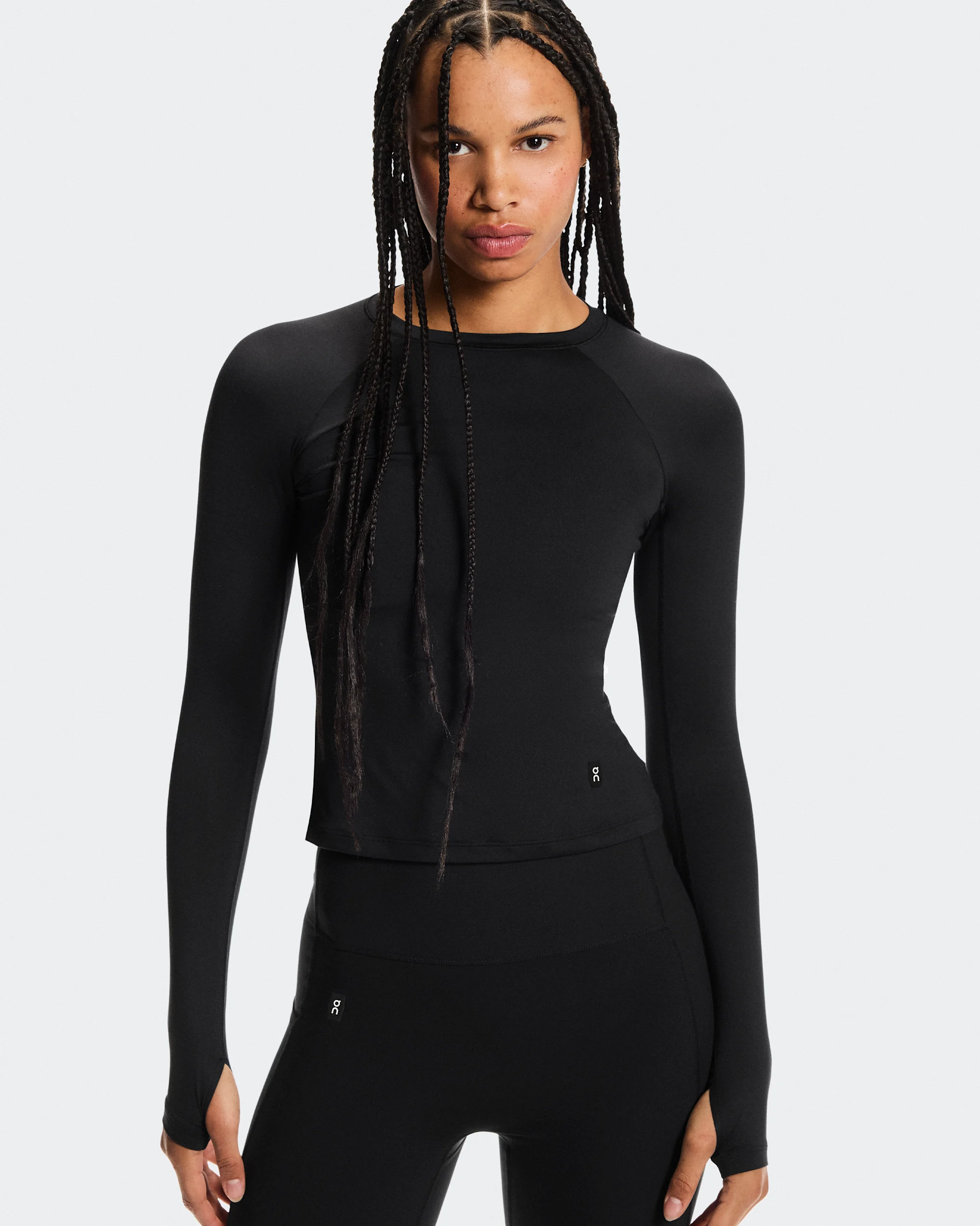 Women's Studio Long-T Clay - thumbnail 10