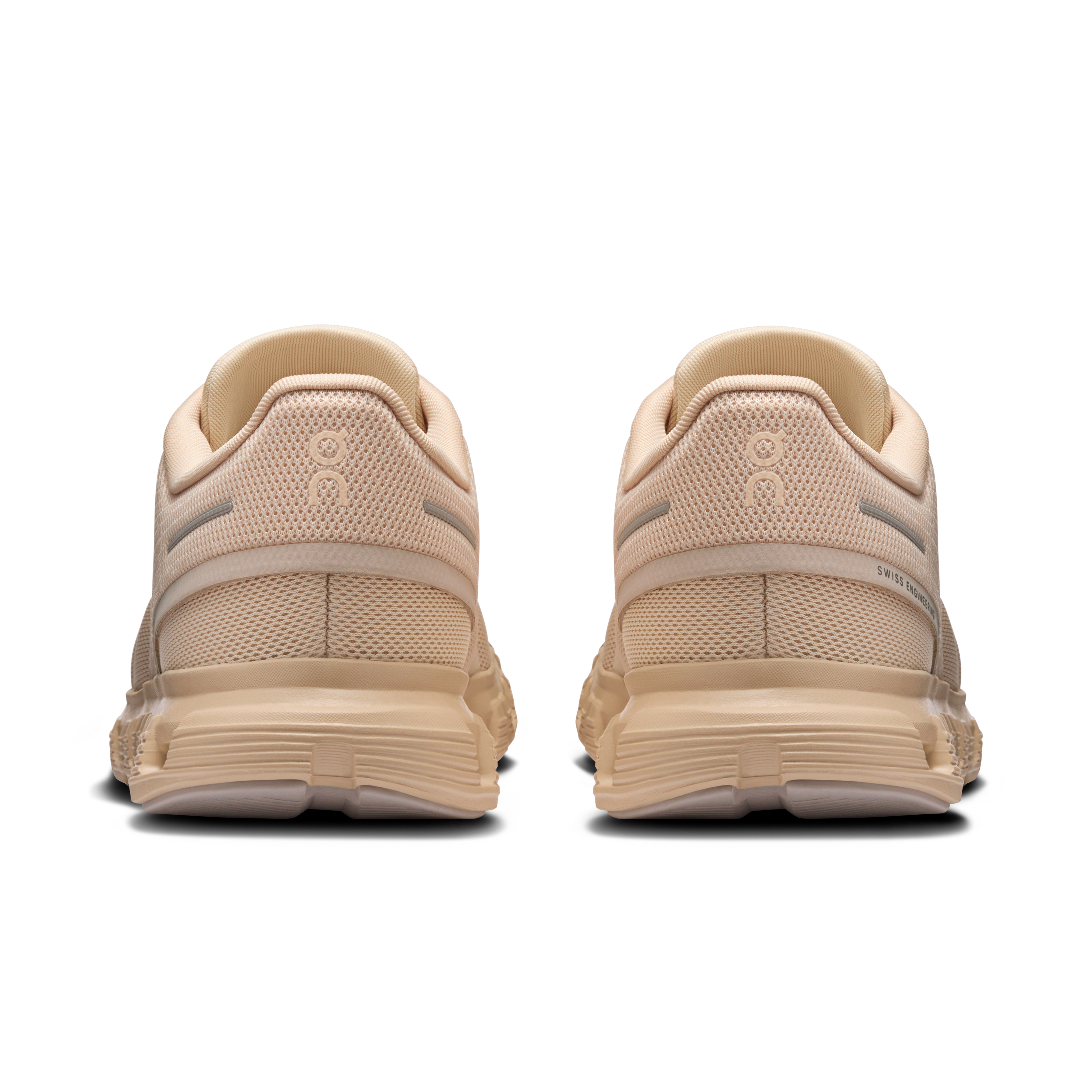 On Cloud 6 Sand & Sand Women Active life Shoes