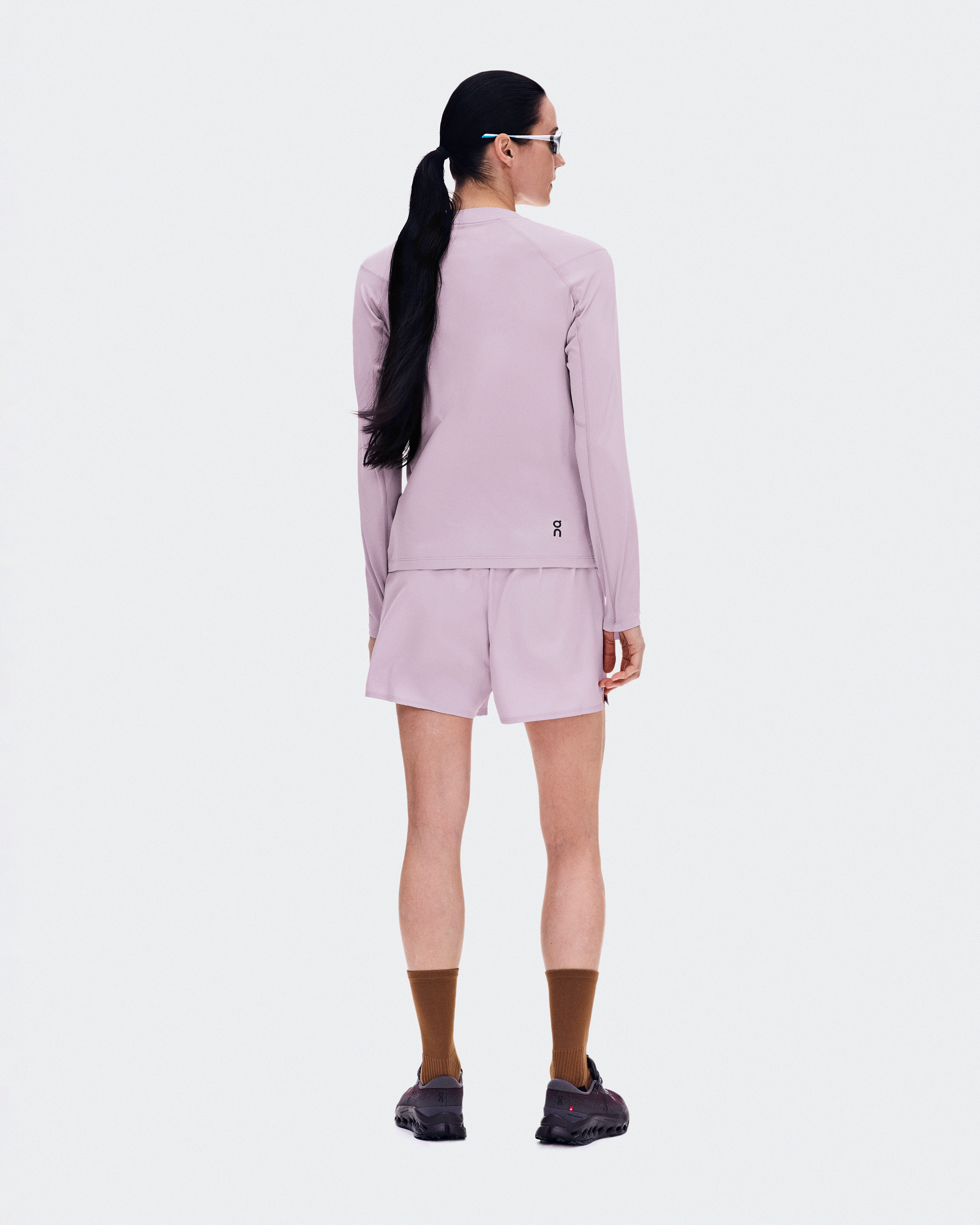 Trail Long-T SolarWomen / Foxglove / S