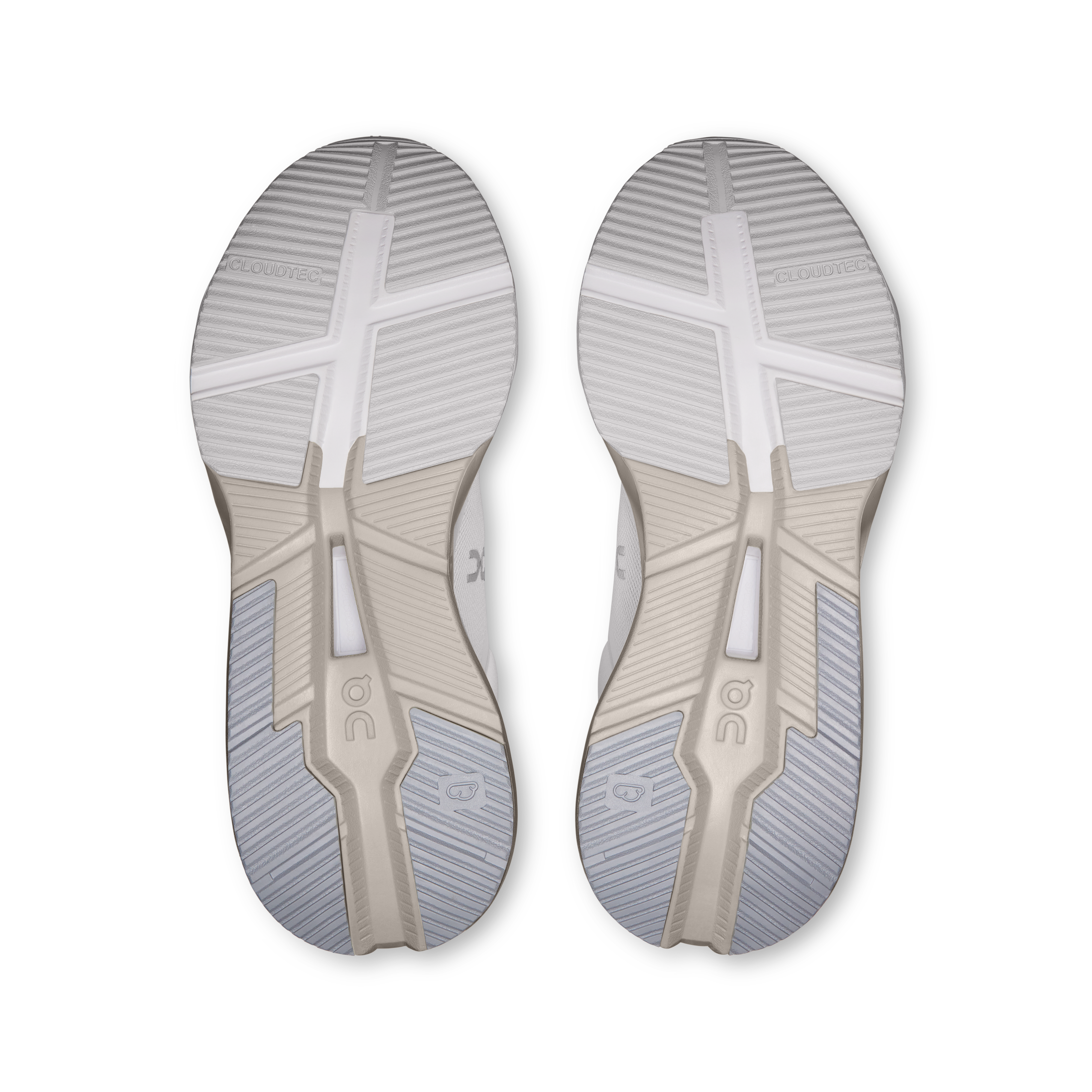 Cloudnova XMen / White | Glacier / 40