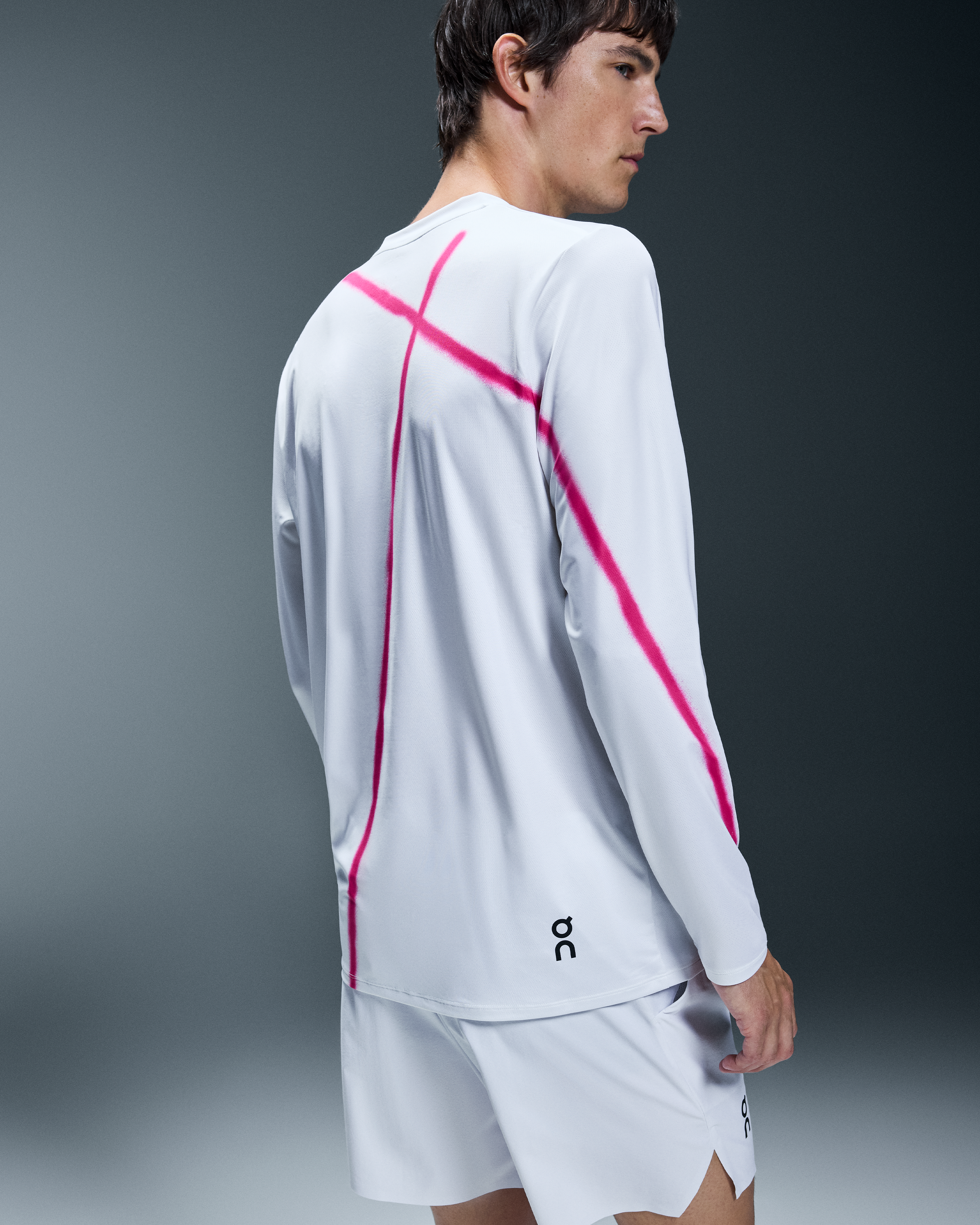 Court Long-TMen / White / S