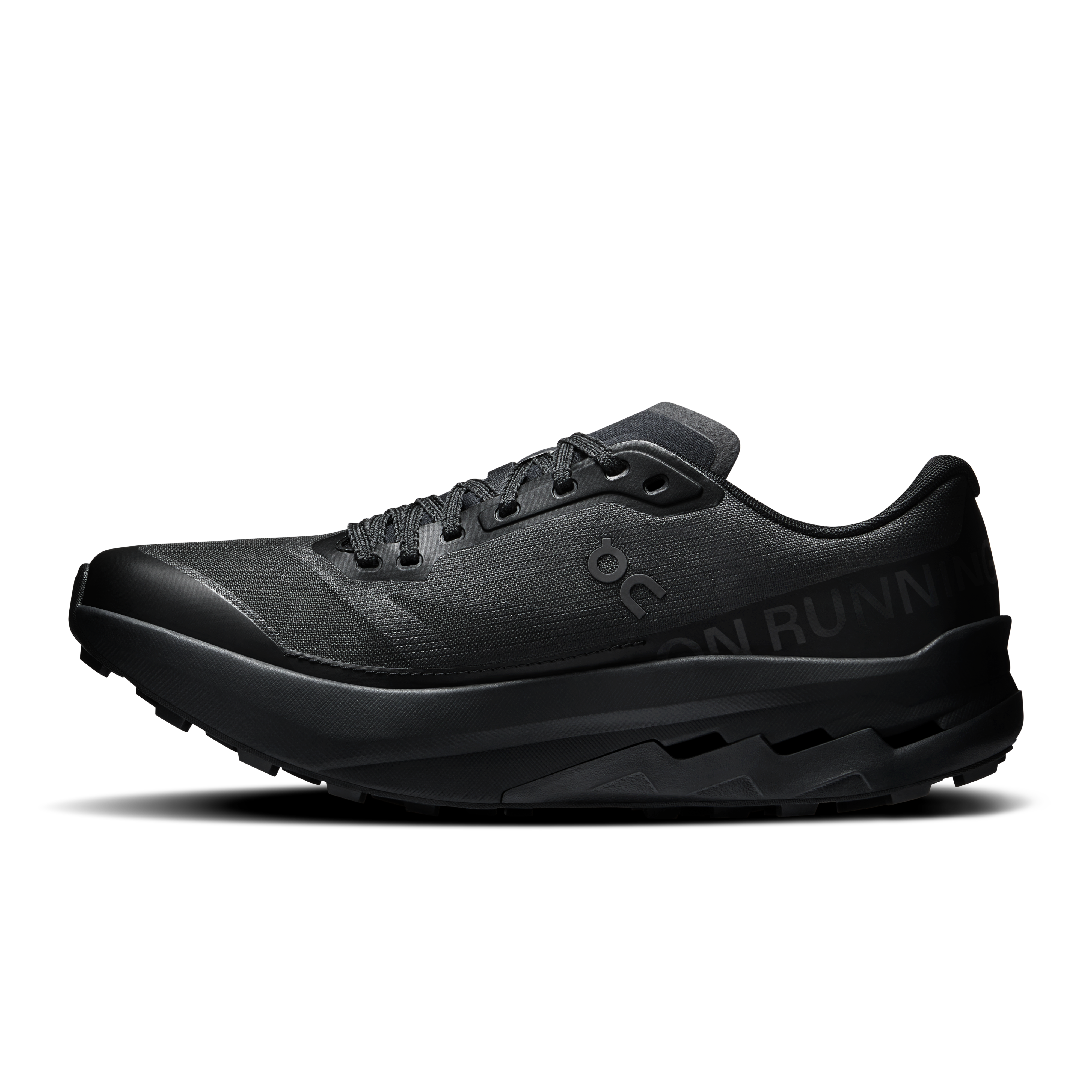 On Cloudultra Peak Black & Black Women Trail running Shoes