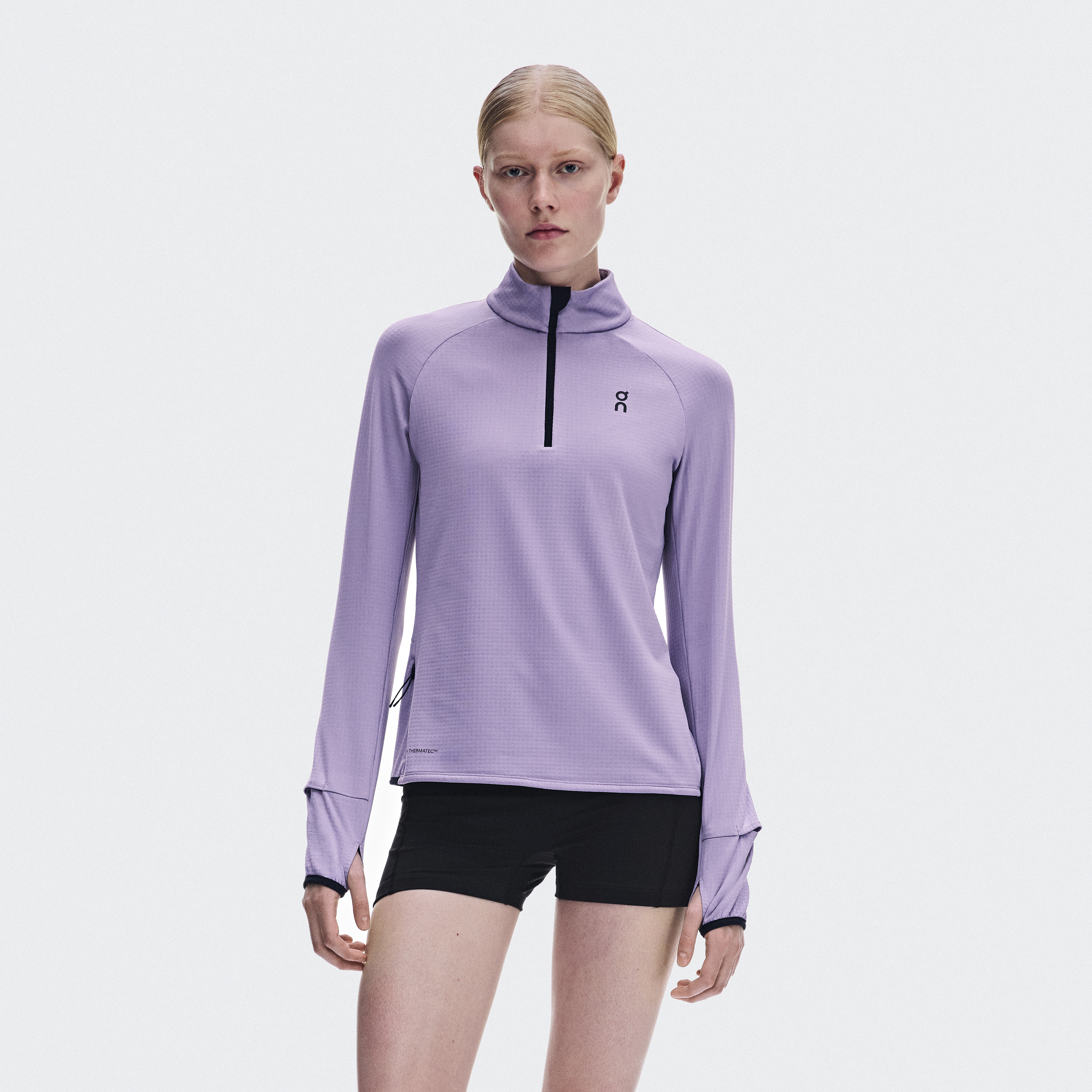 Women's running hoodies and sweatshirts | On Latvia