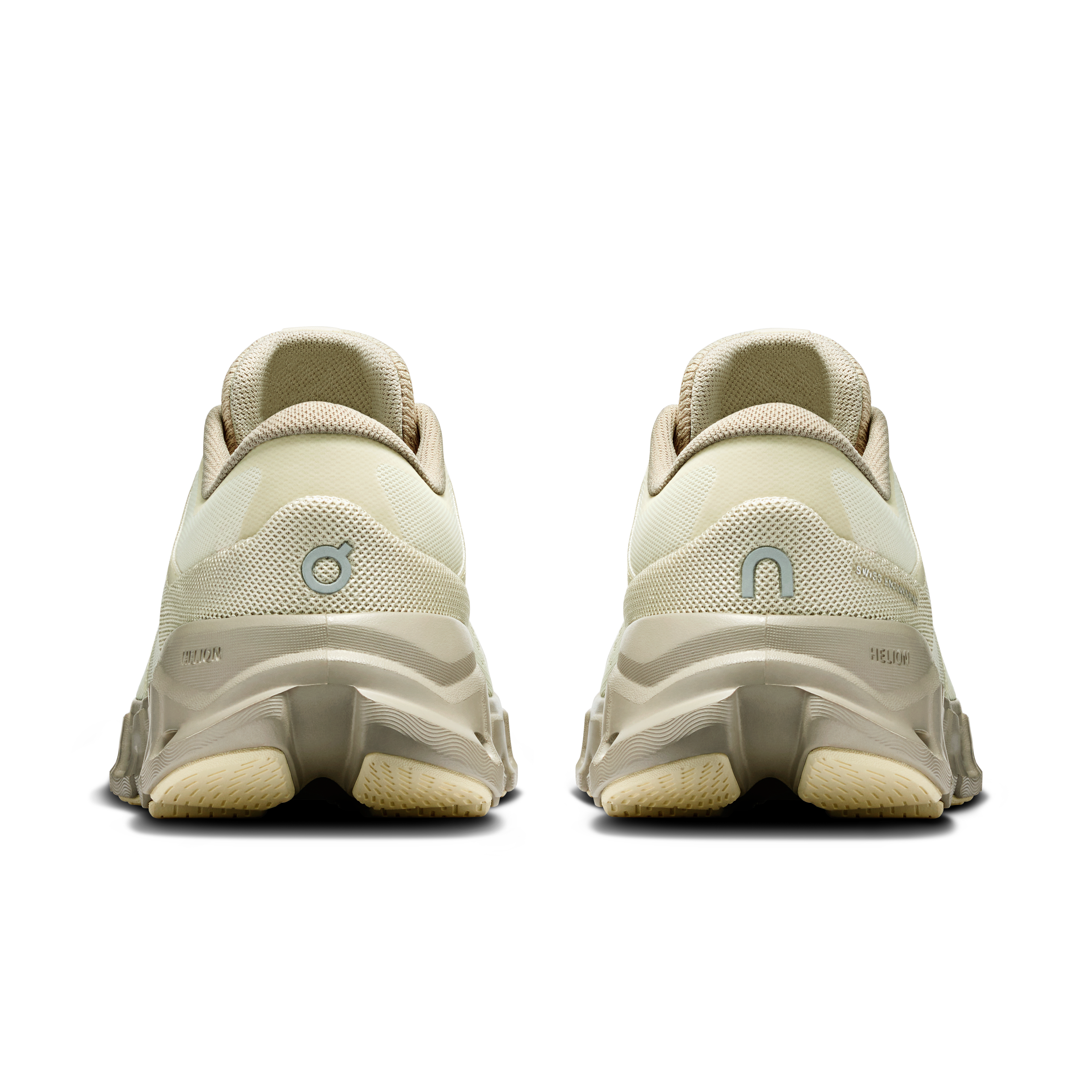 On Cloud X 5 Chalk & Brume Feminino Vida ativa Tênis