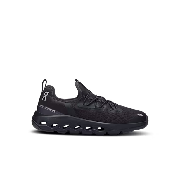 Cloudleap Lifestyle Shoe in Black/Eclipse