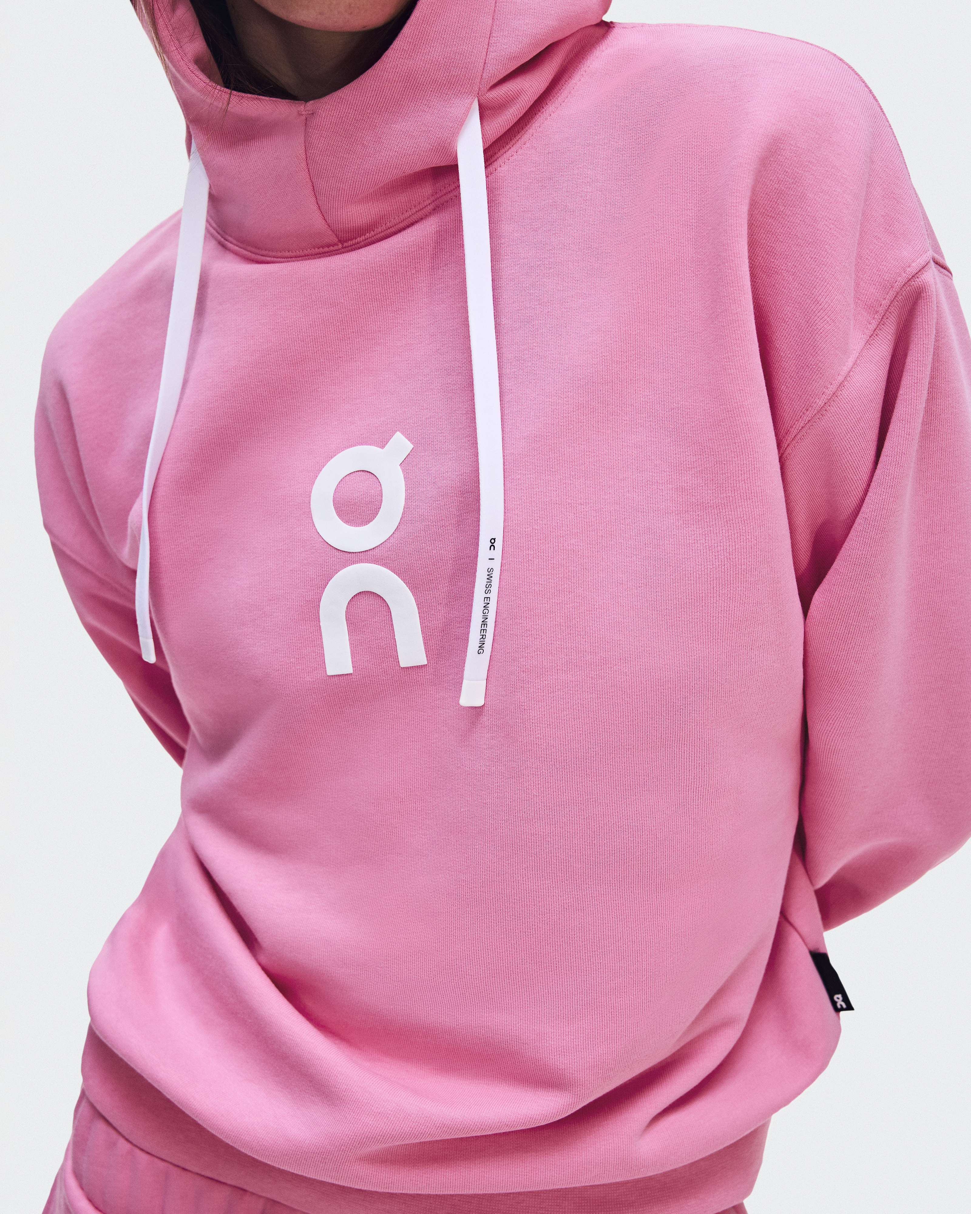 Women's Club Hoodie | Bubblegum | On Liechtenstein