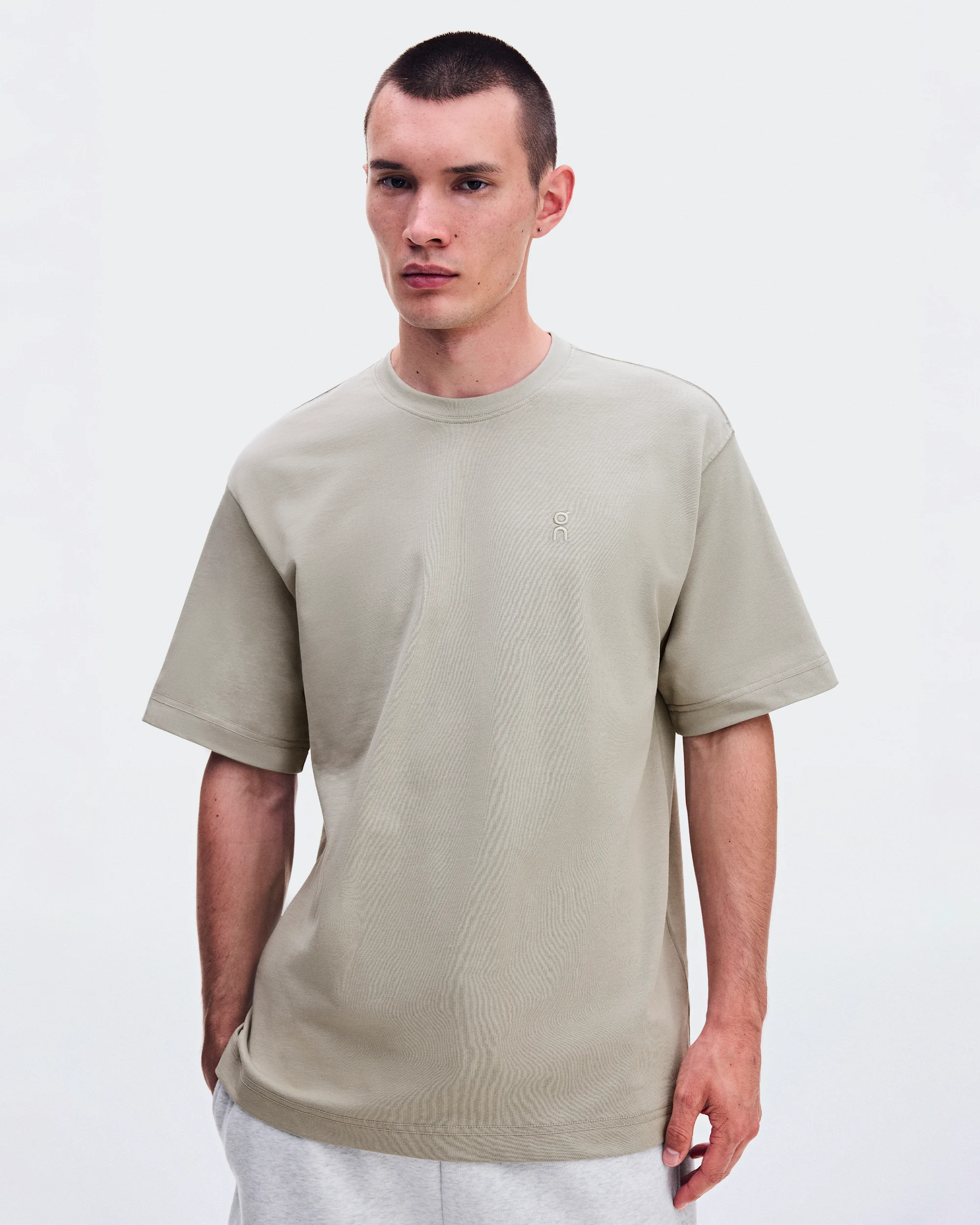 Men's Club Collective-T Pixel Brume - thumbnail 4