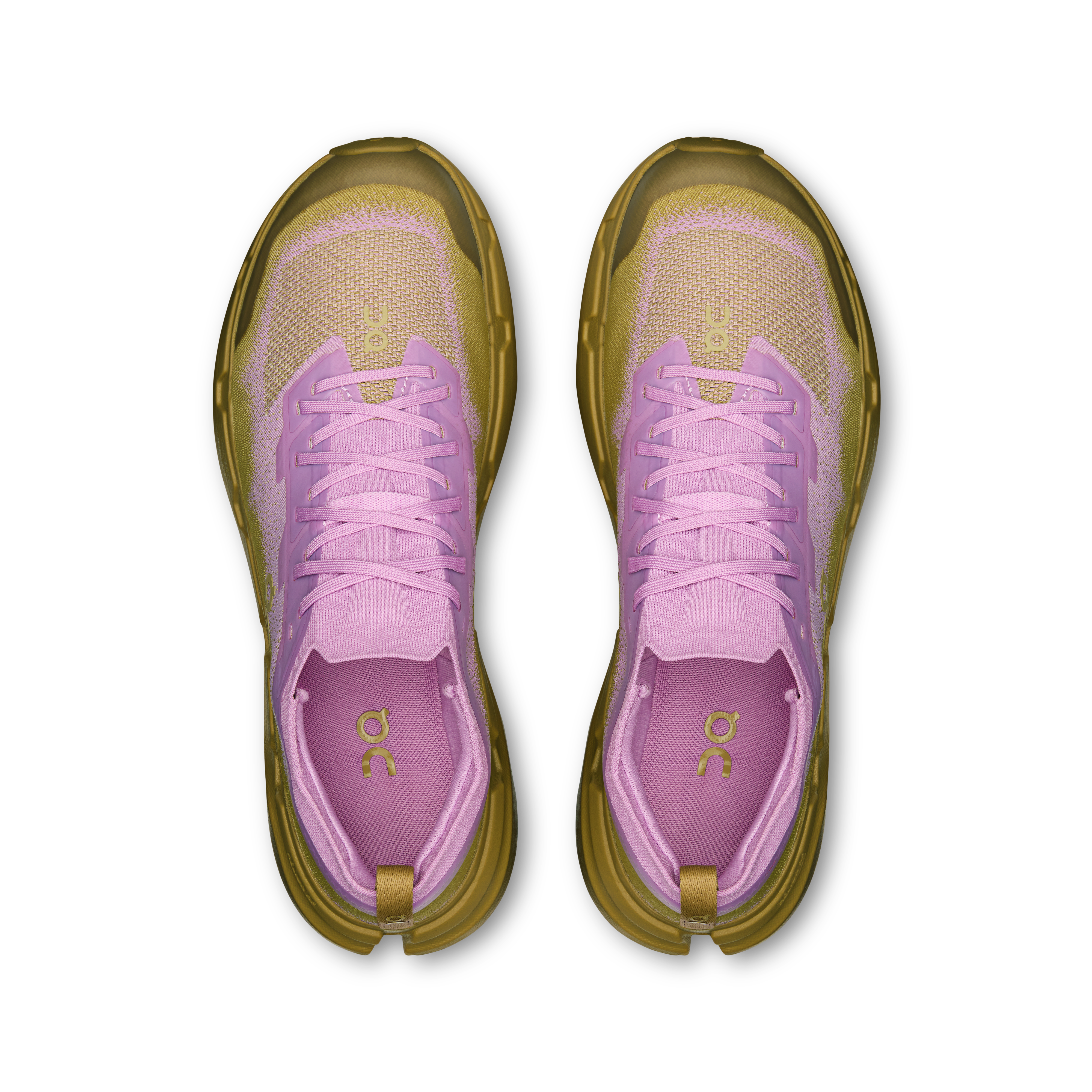 On Cloudsoma Sakura & Safari Men Trail running Shoes