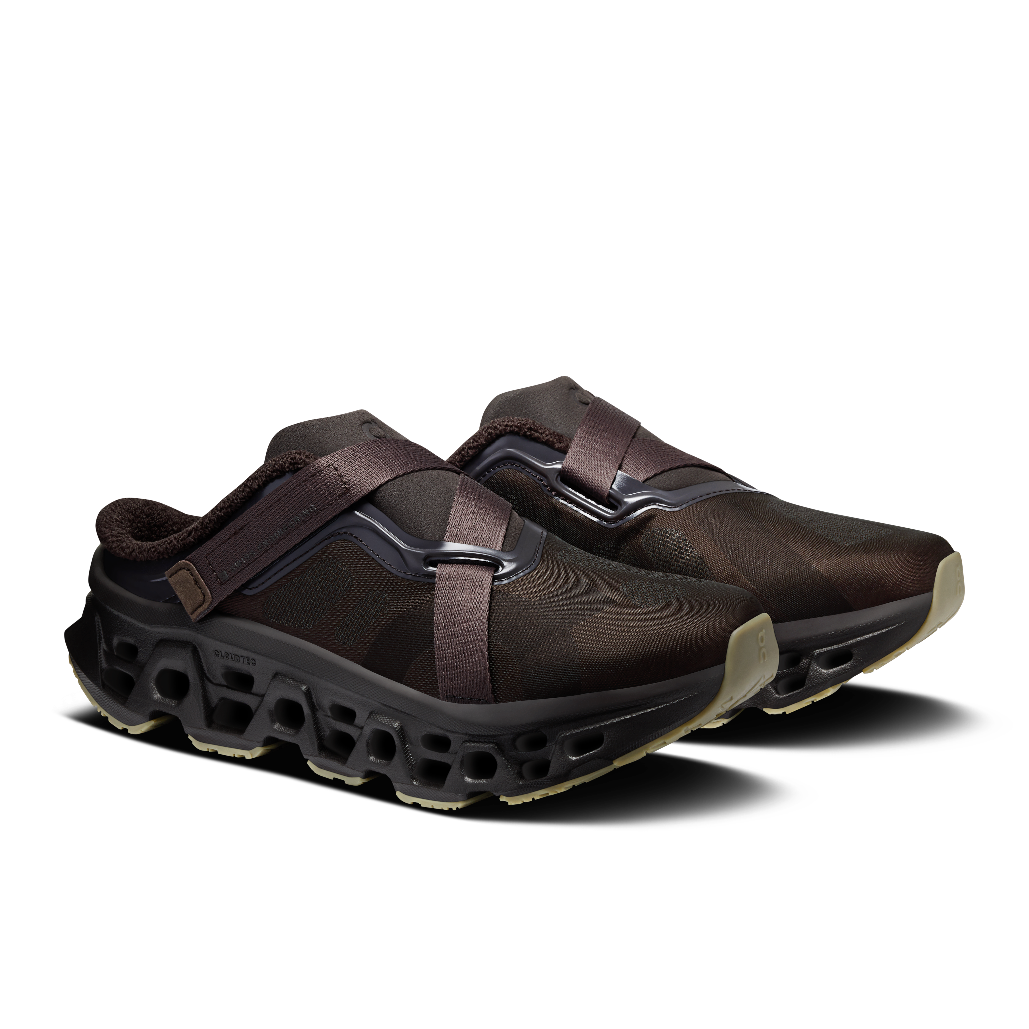 Cloudmonster 3 MuleWomen / Cacao | Espresso / 42