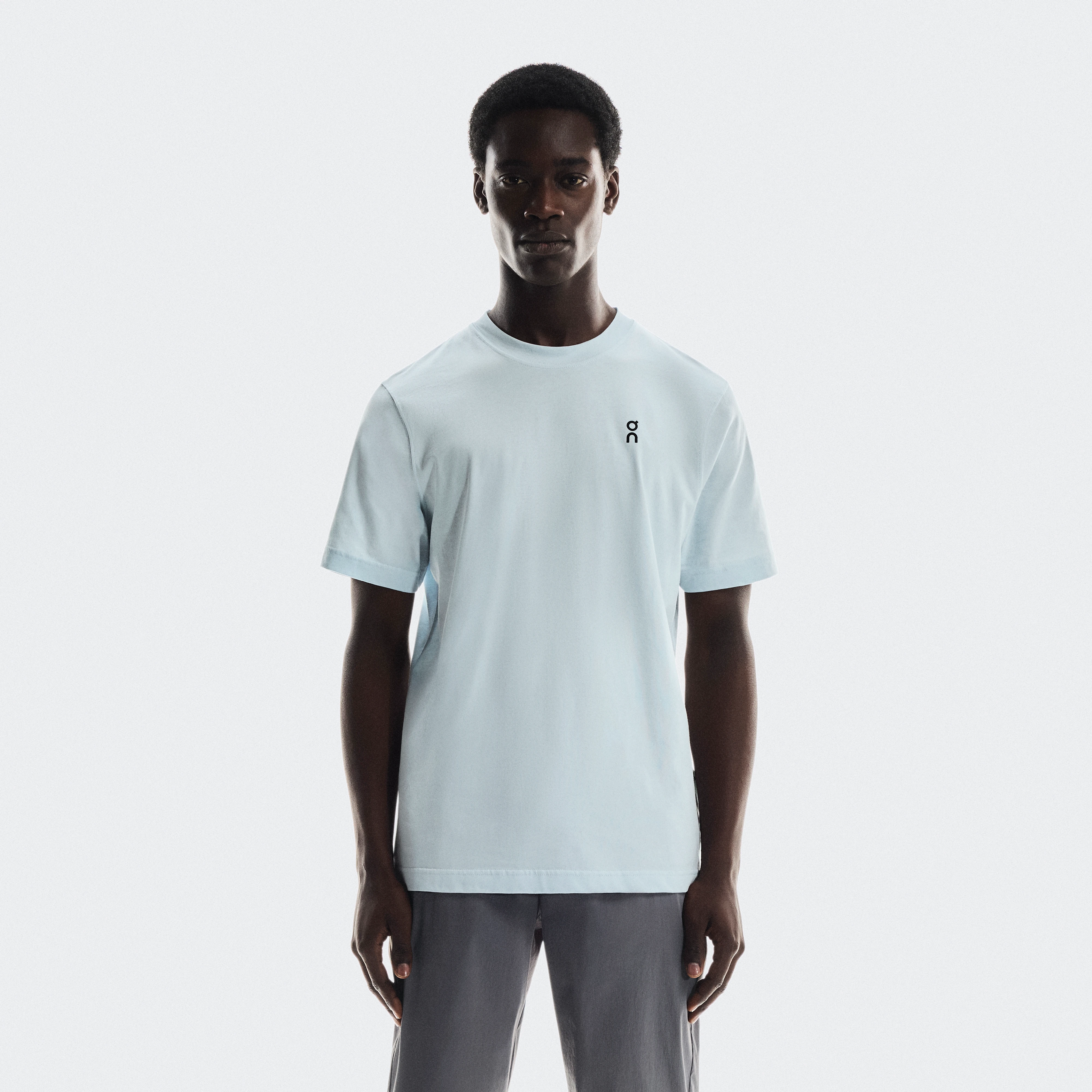 On Graphic-T Blau Herren Herren – Den ganzen Tag bequem, Erholung, Alltag Oberteile