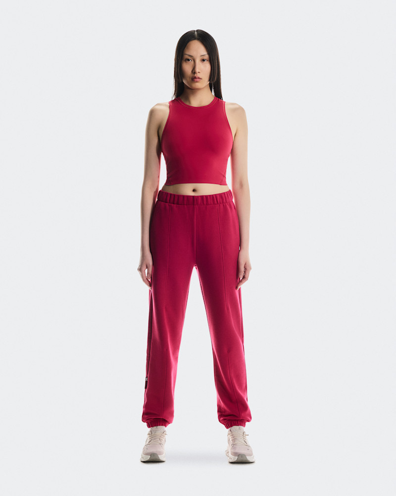 On Women's Club Pants in Grenadine, Size: Medium, Polyester