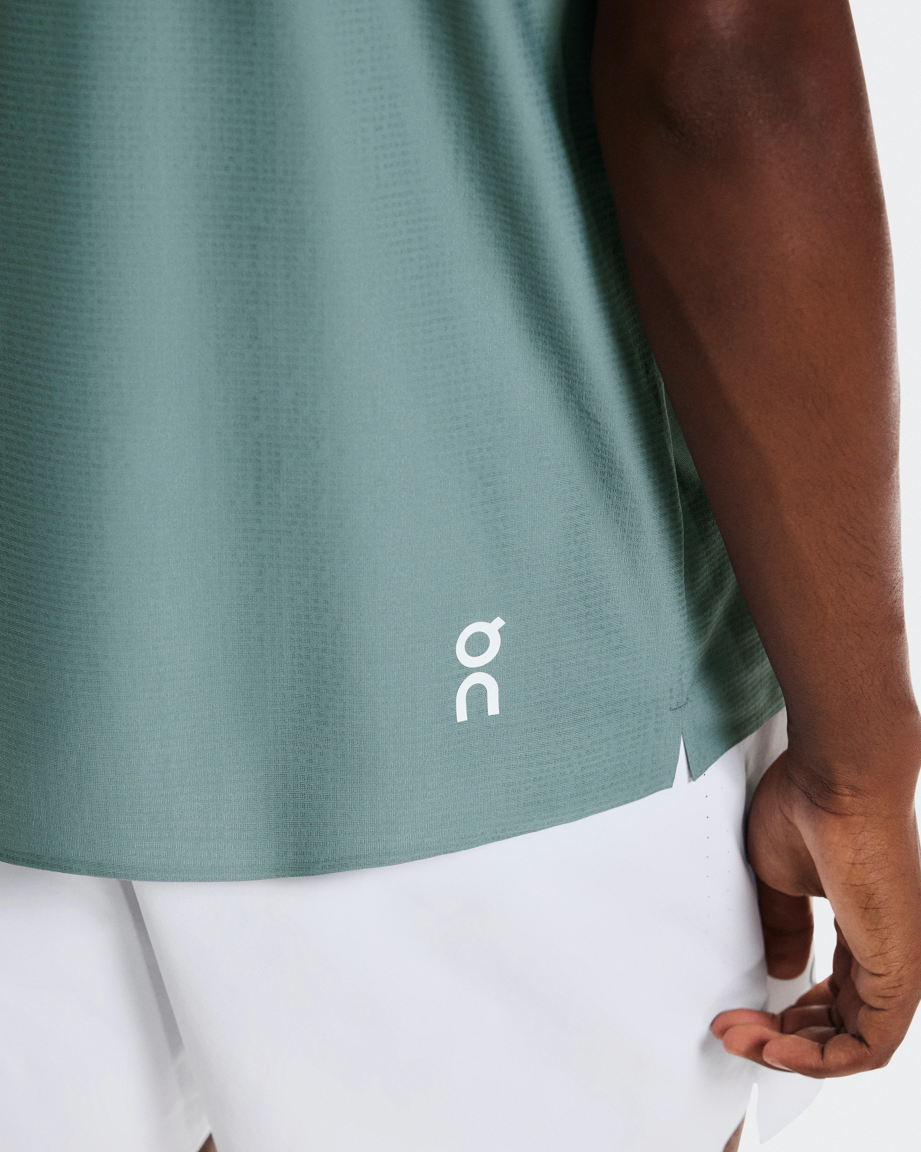 On Court-T Tide Homme Hauts et t-shirts