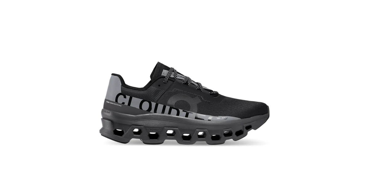 Cloudmonster Lumos: Road Running Shoe | On United States Cloudmonster Lumos: Road Running Shoe | On United States