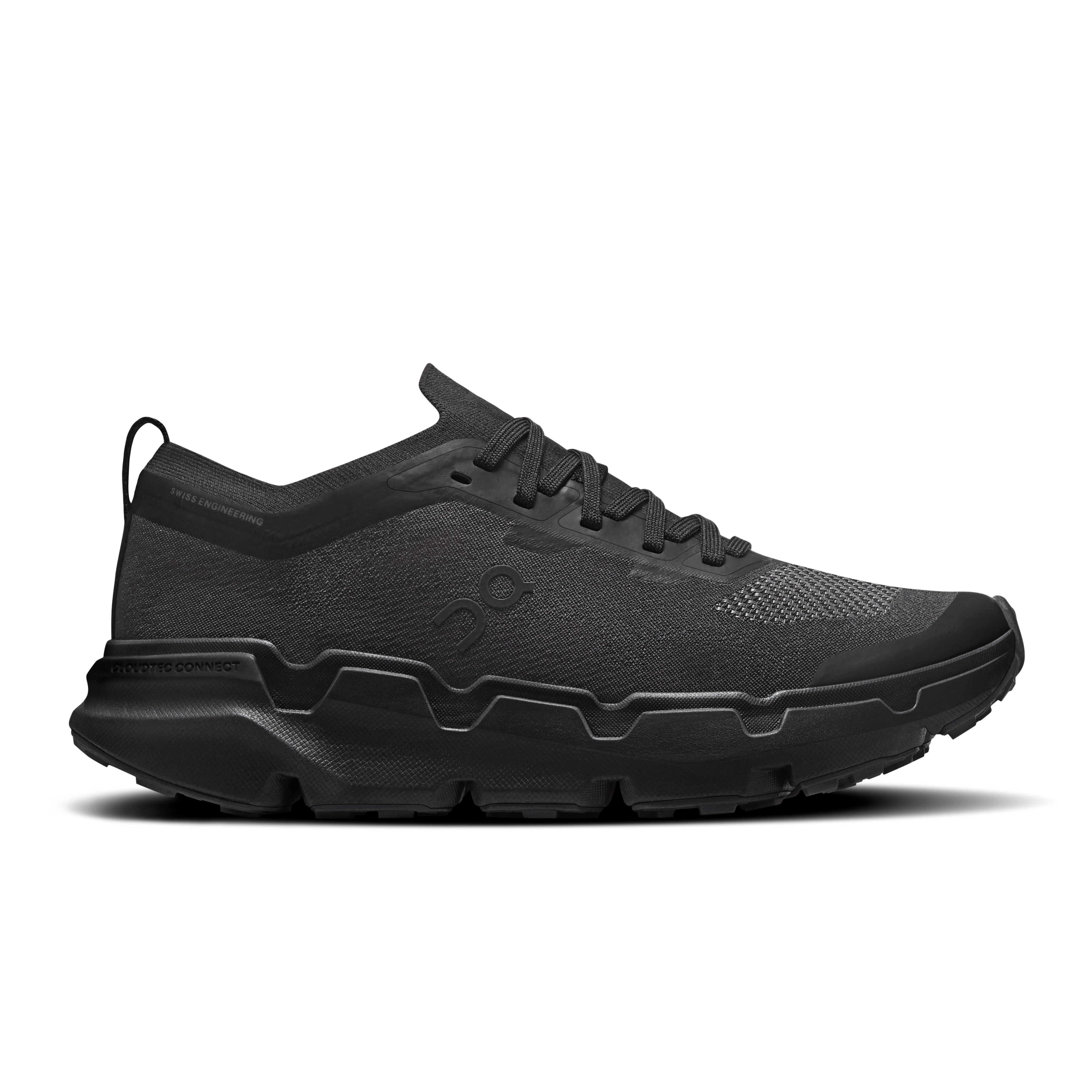 On Cloudsoma Black & Black Women – Trail Running, Short distances, all terrain Shoes