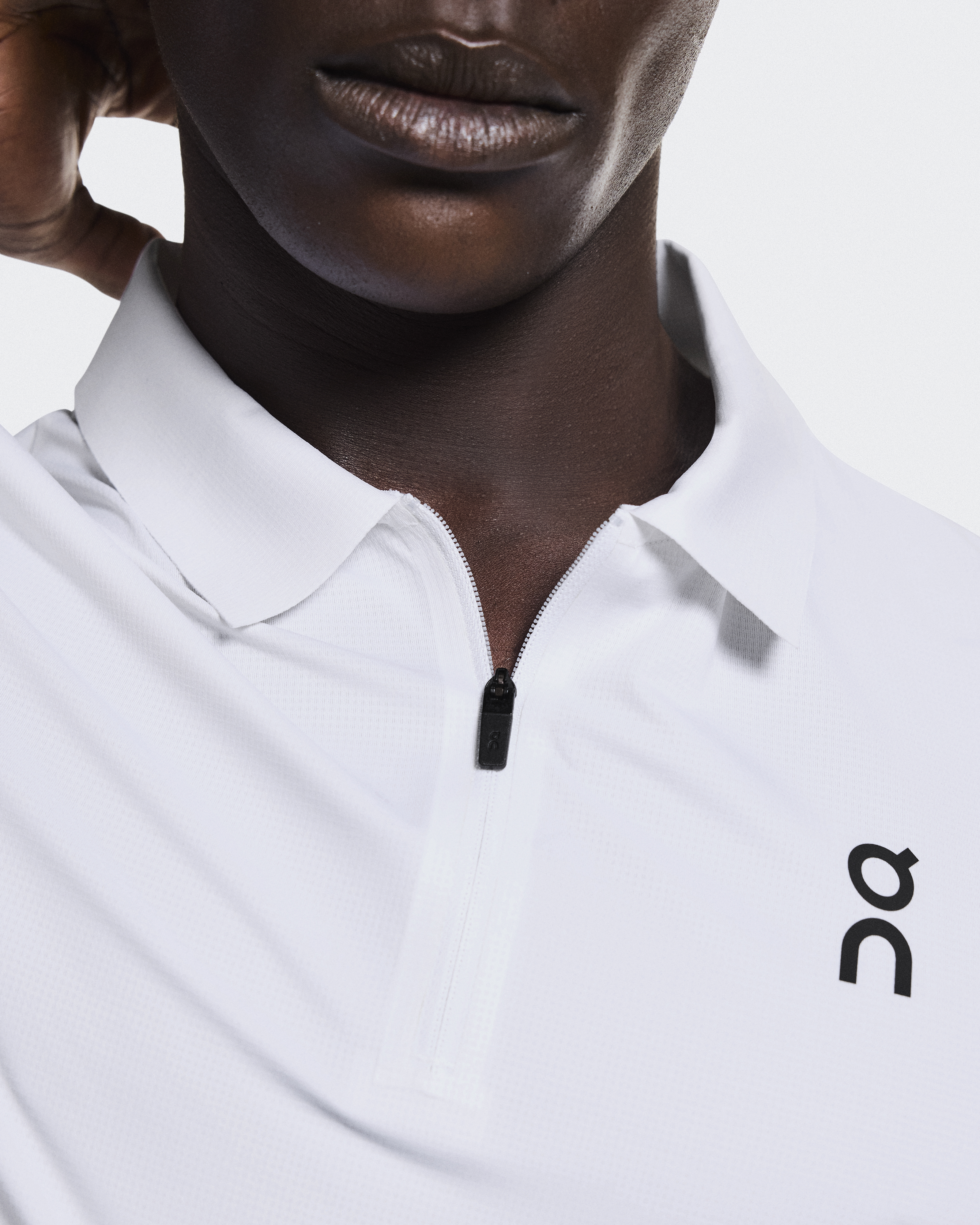 Men's Court Polo | White | On United States