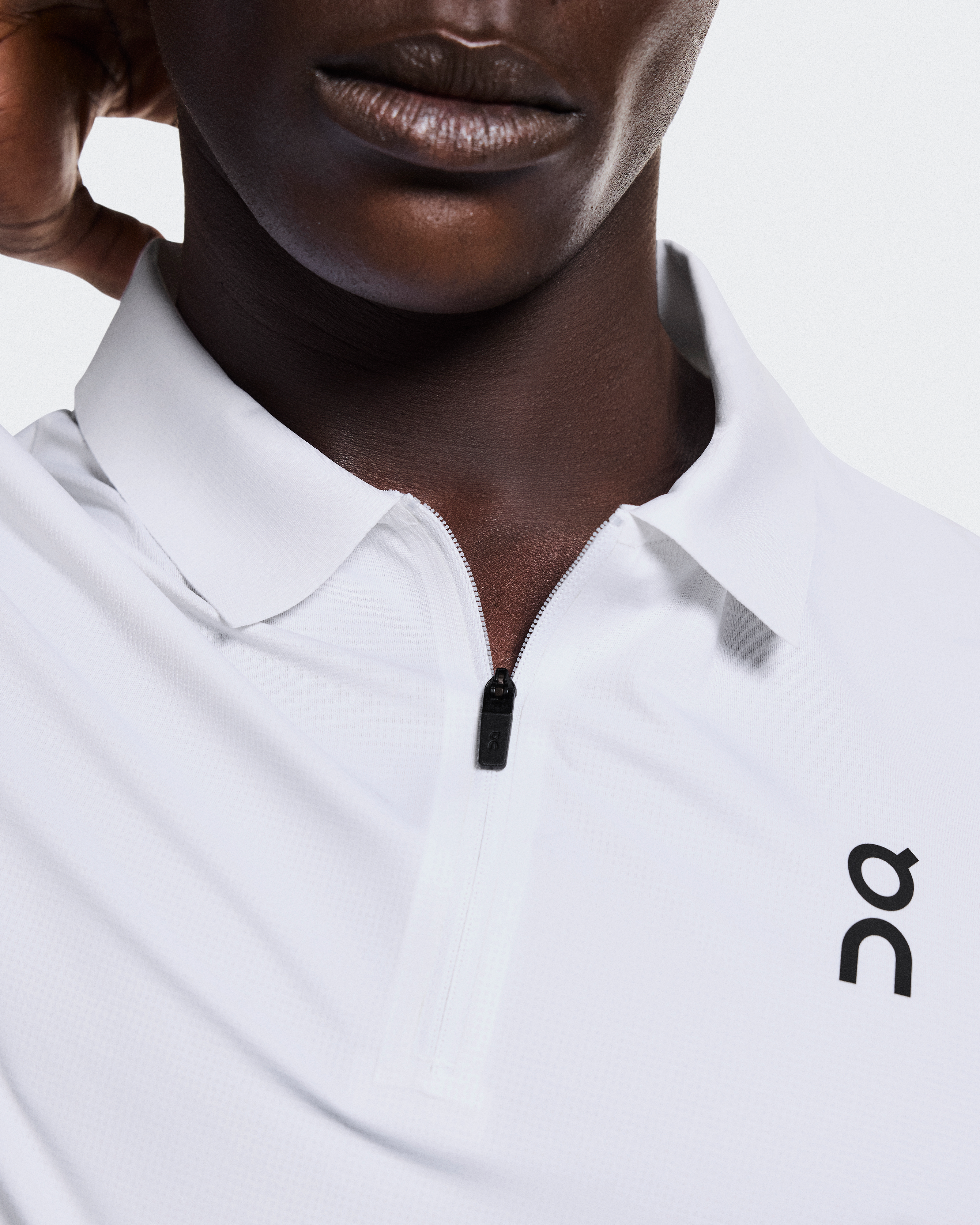 Court PoloMen / White / L