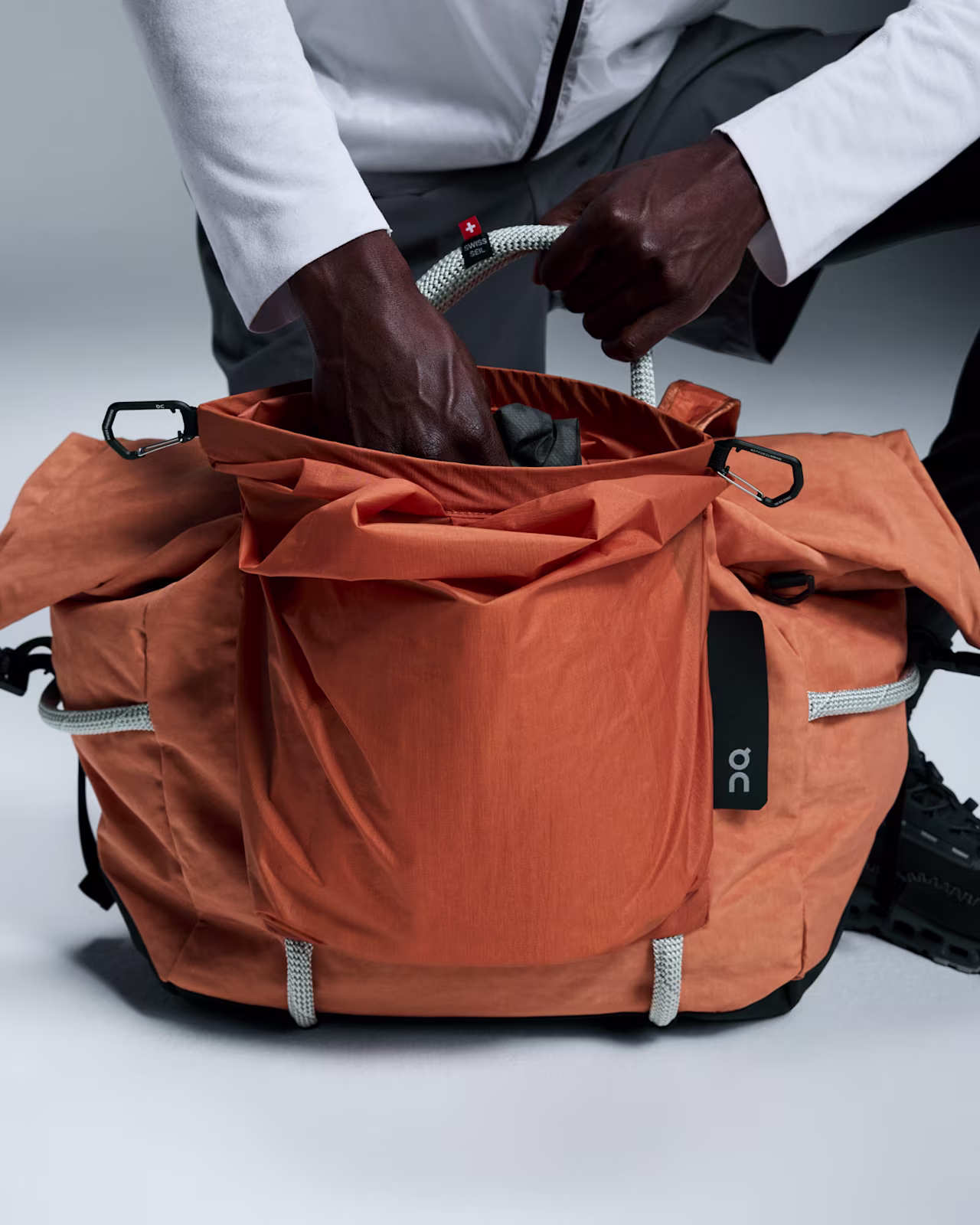 Una bolsa todoterreno