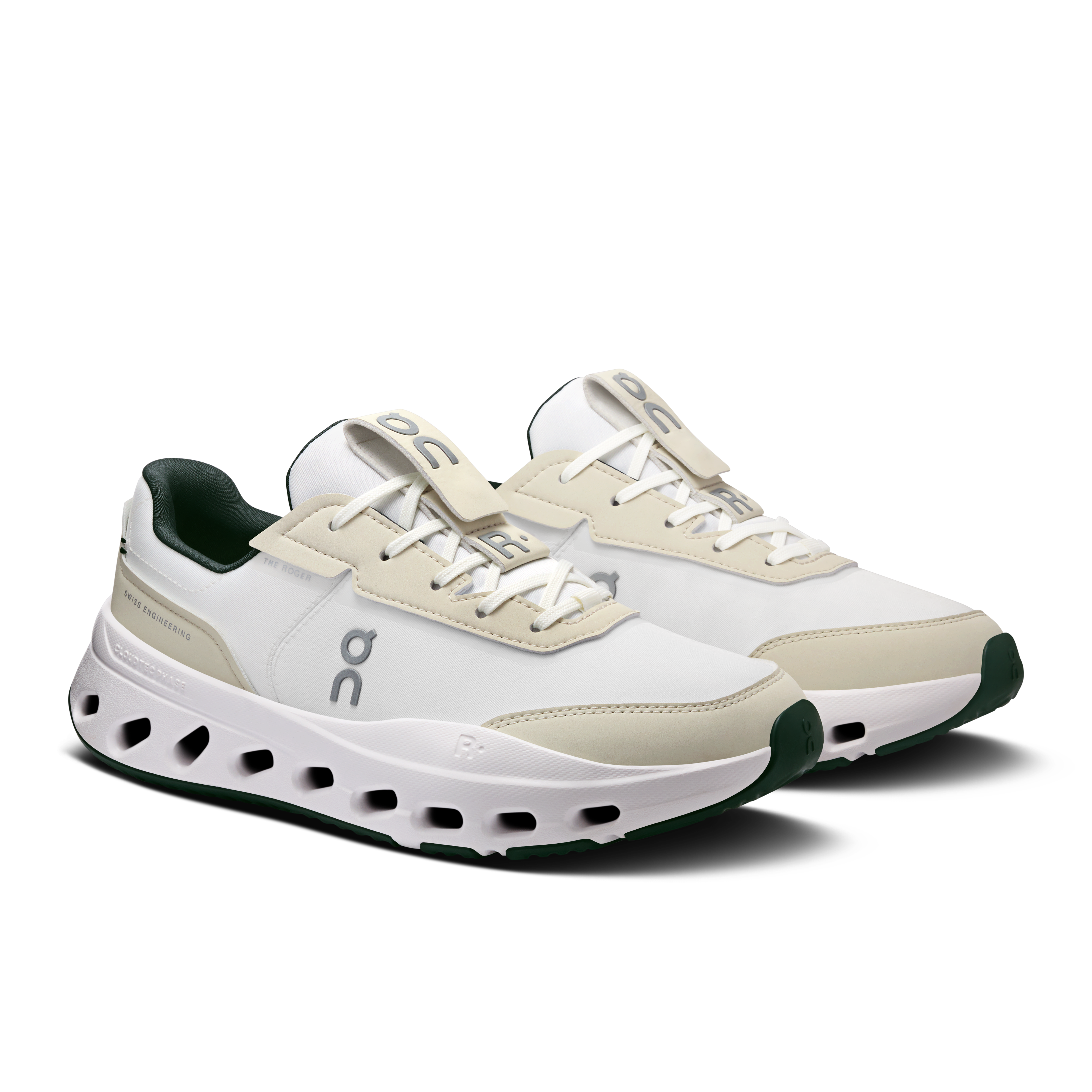 THE ROGER WildcardWomen / Ivory | Evergreen / 36