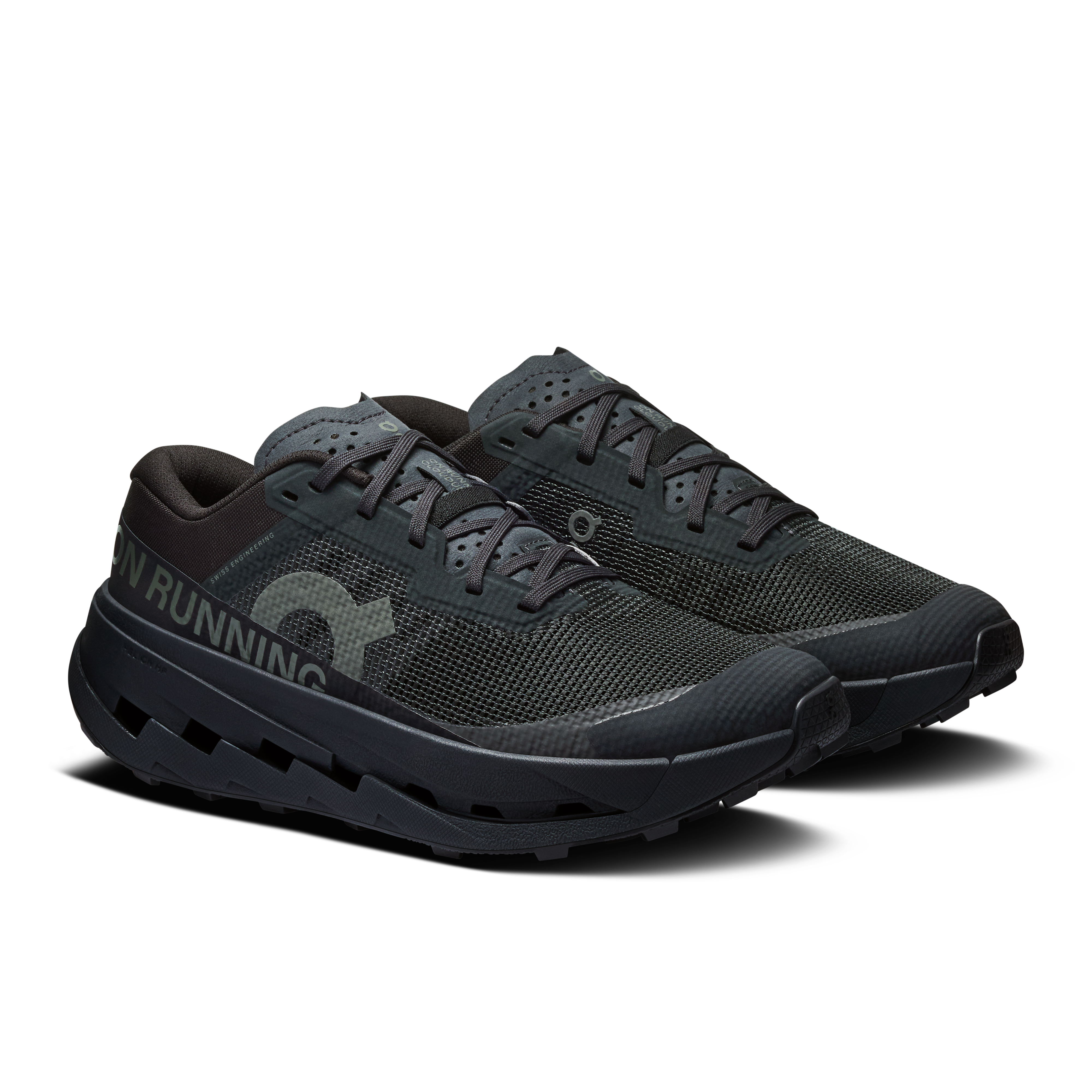 Cloudultra 3Women / Black | Black / 41