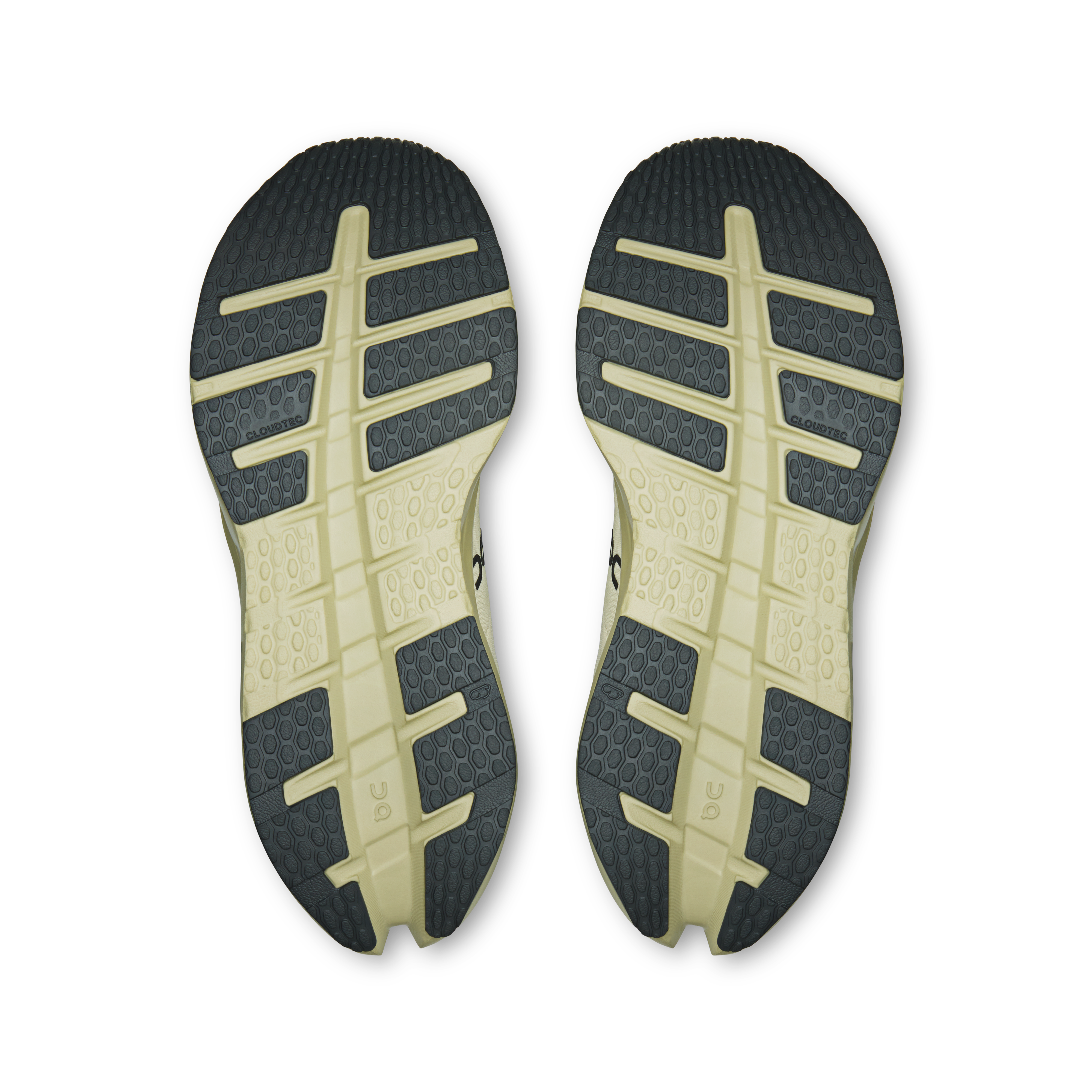 On Cloudrunner 3 Waterproof Pollen & Haze Feminino Corrida de rua Tênis