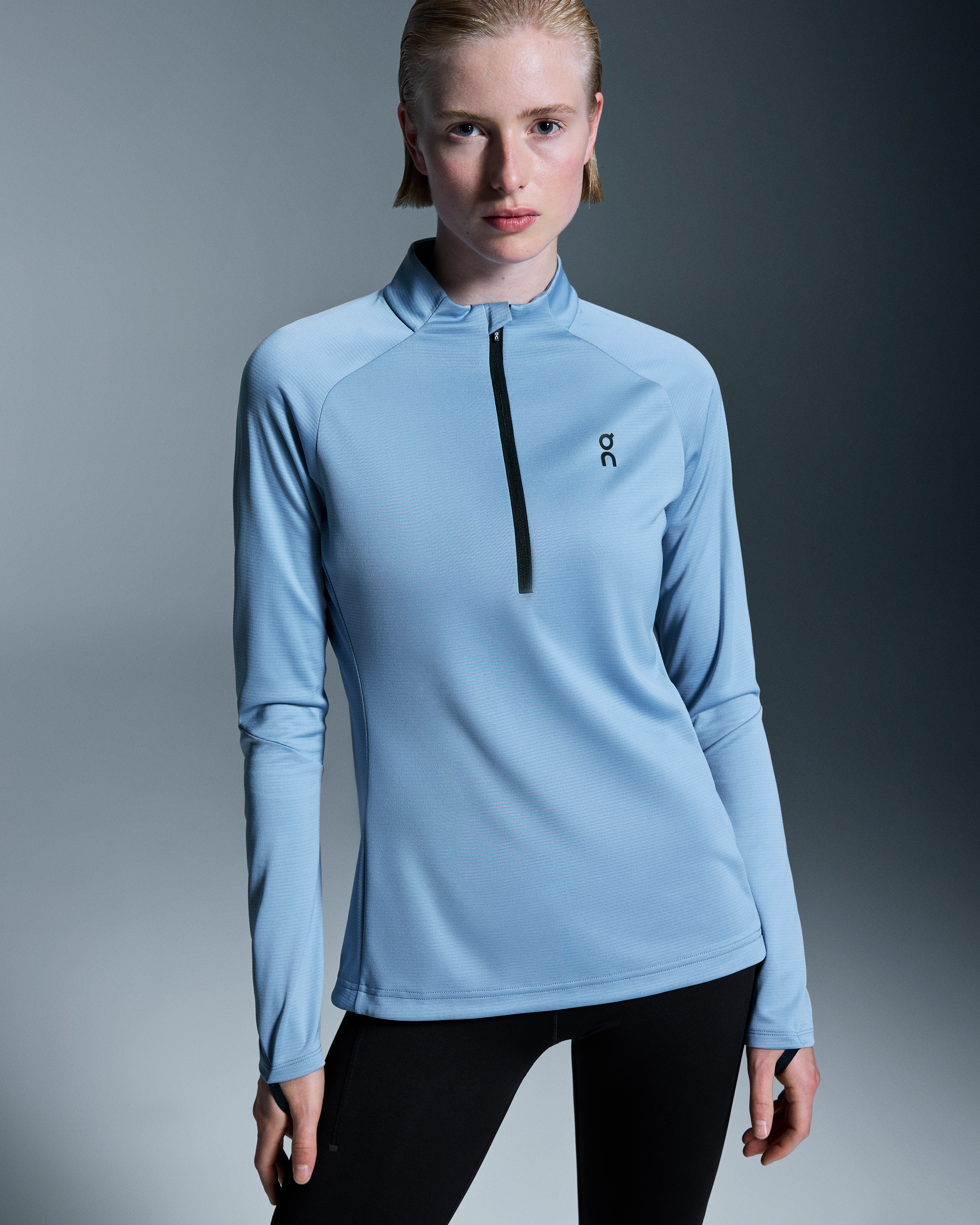 Climate ShirtWomen / Chambray / L
