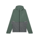 Core Jacket in Olive/Rock