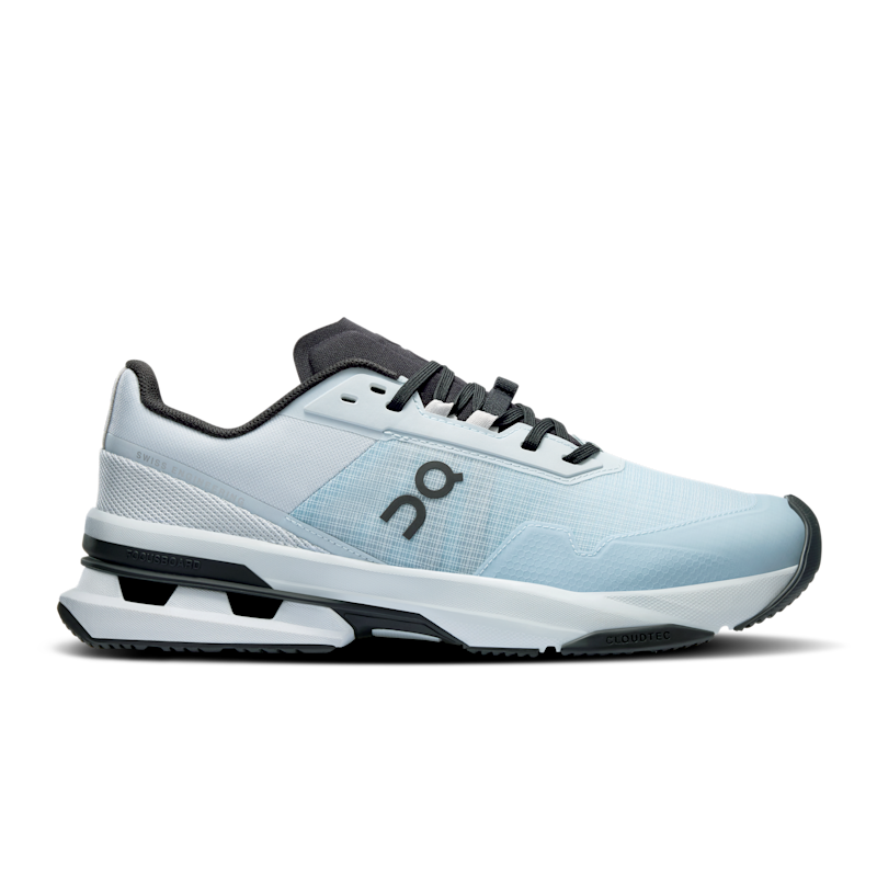 On Women's Cloudpulse Pro Shoe in Arctic/Horizon, Size: 9.5, Recycled Polyester