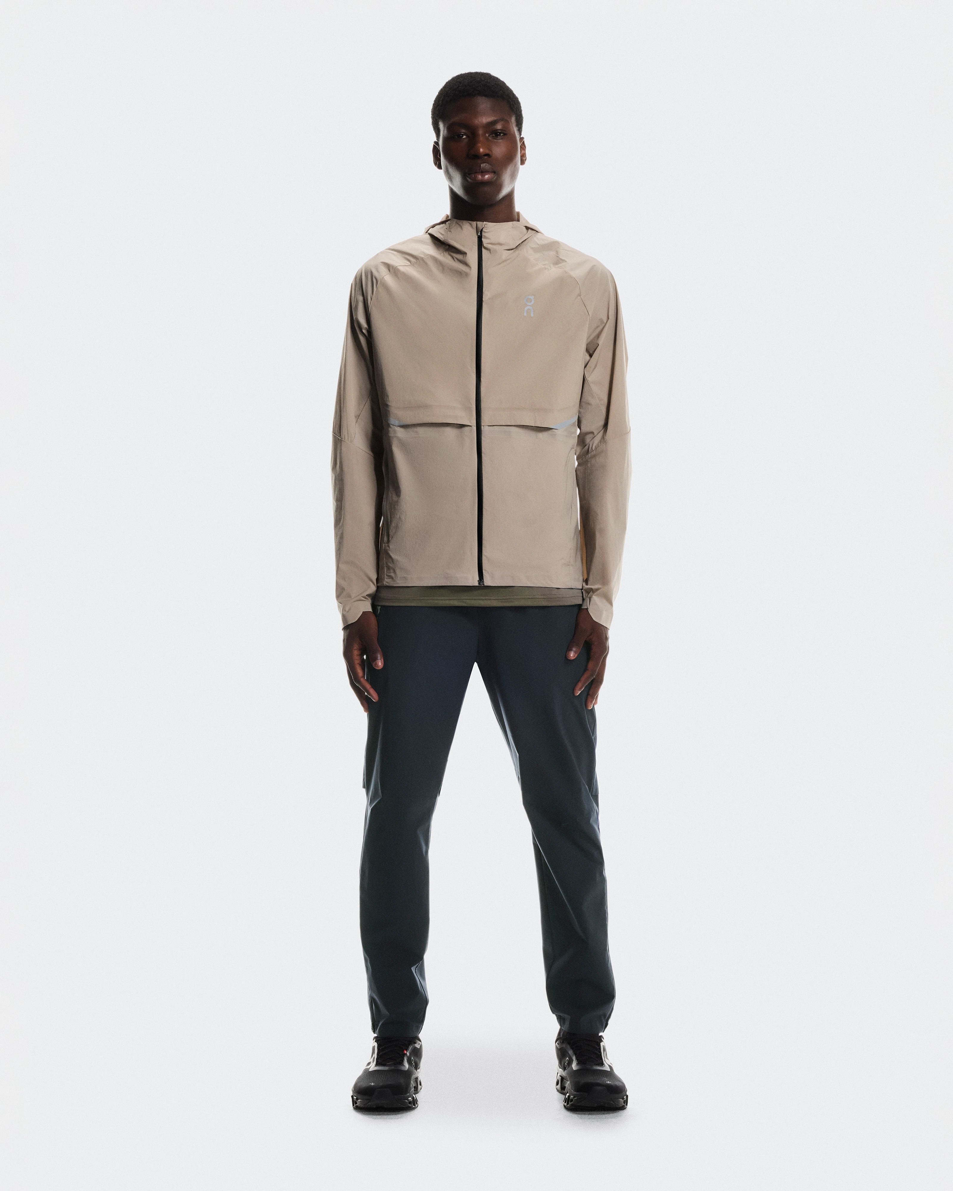 On Core Jacket Desert Men Jackets