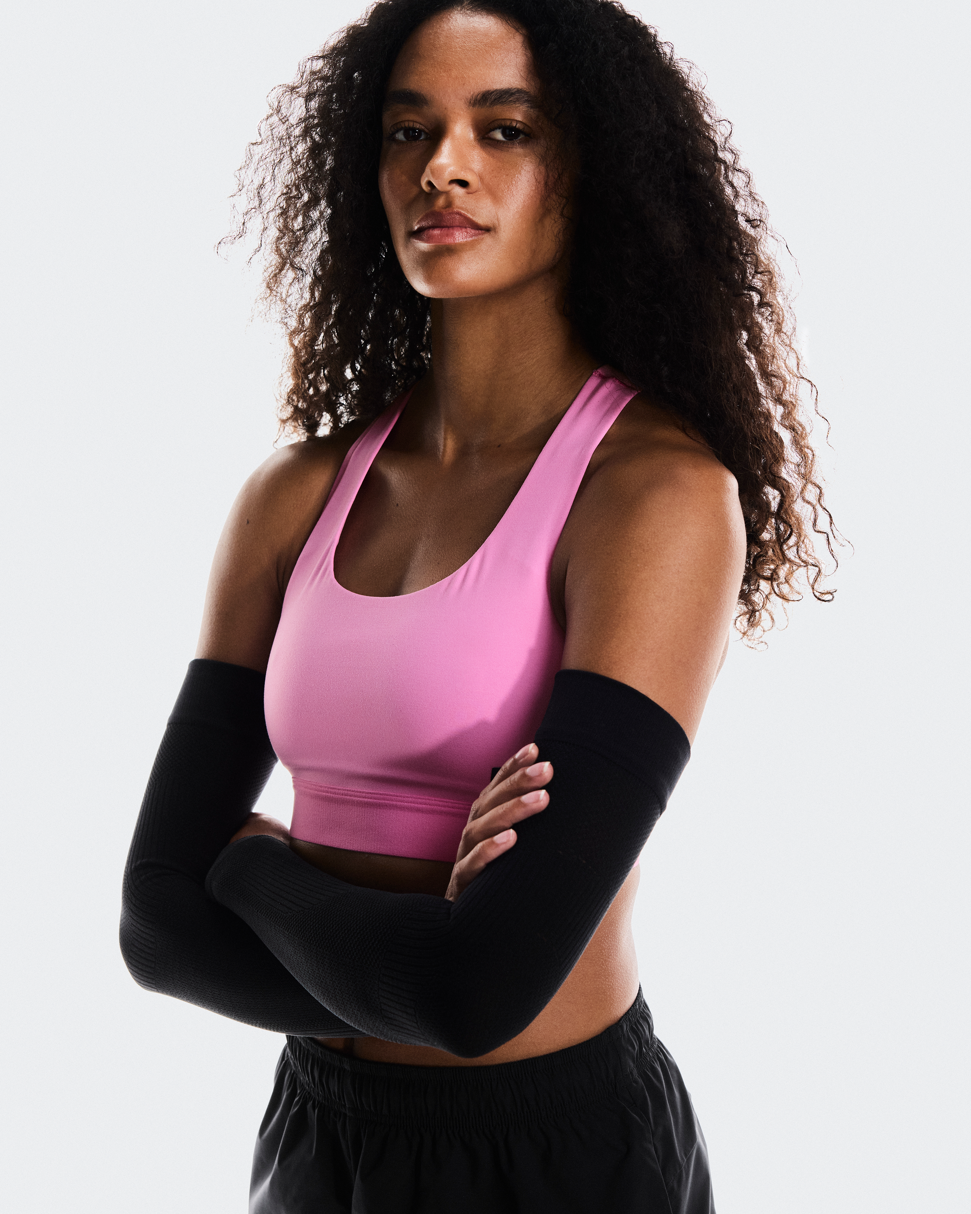 Performance Arm SleevesUnisex / Black | Black / M-L
