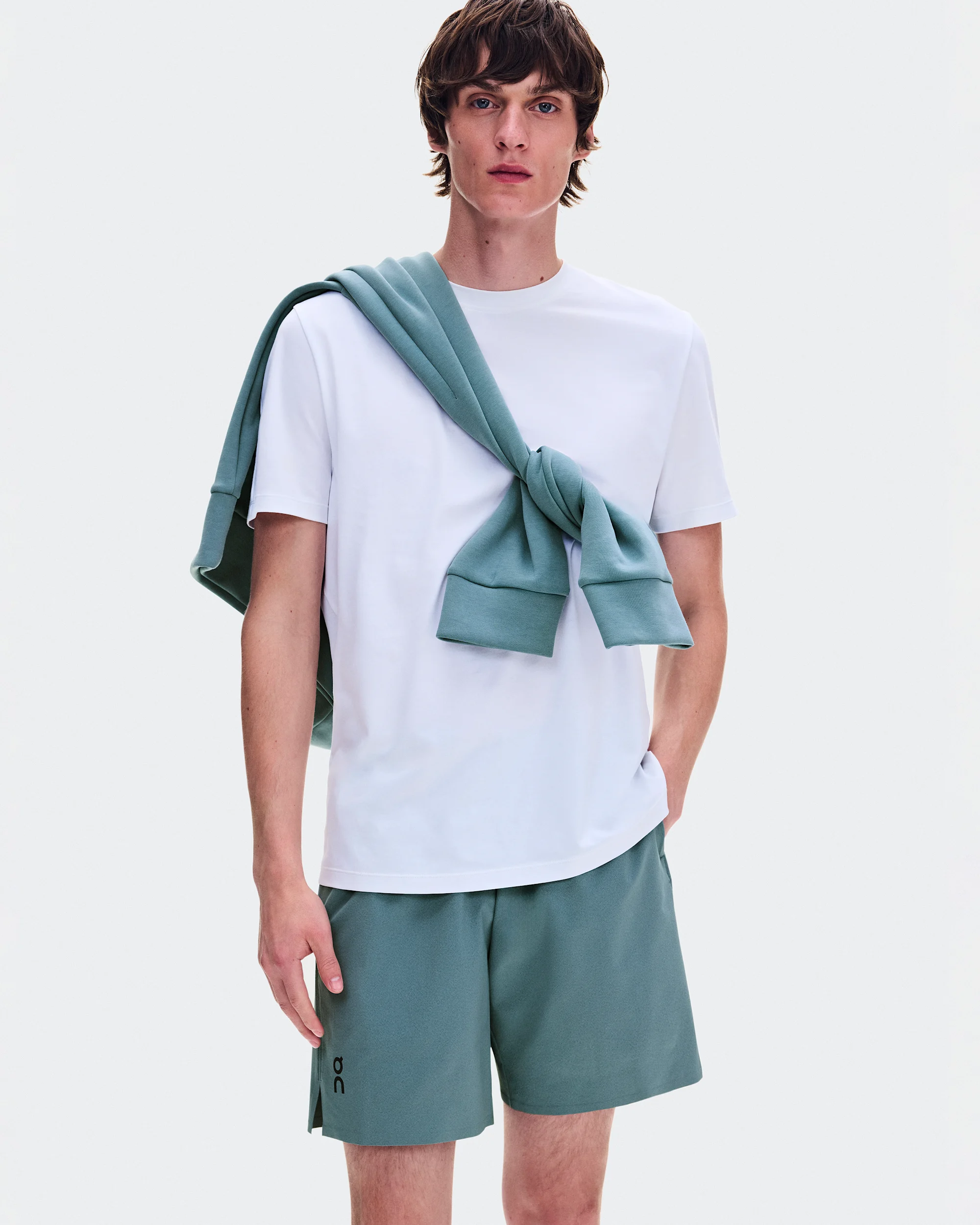 Men's Focus Shorts Agave - thumbnail 5
