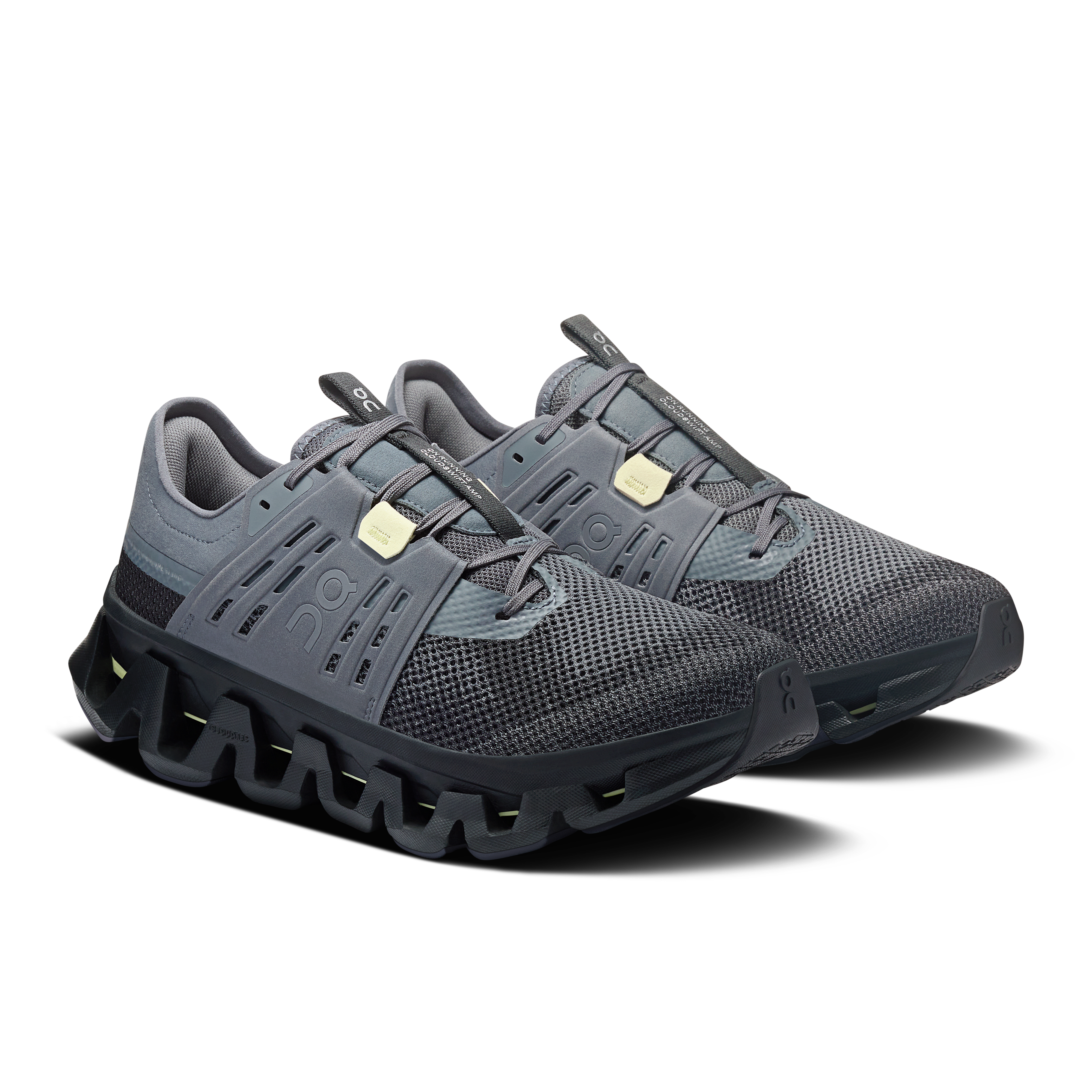 Cloudswift AmpMen / Stone | Black / 40