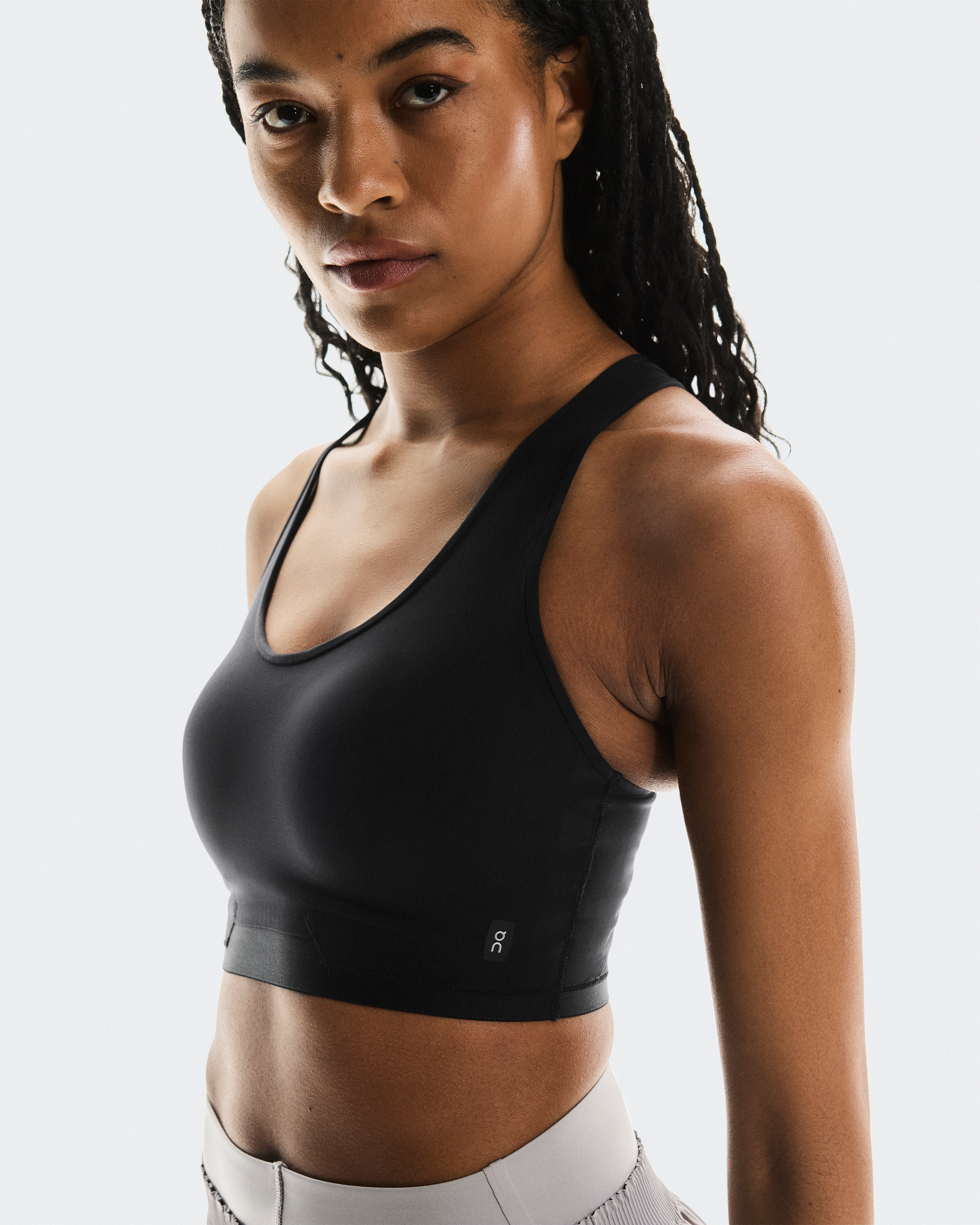 Train BraWomen / Black / L