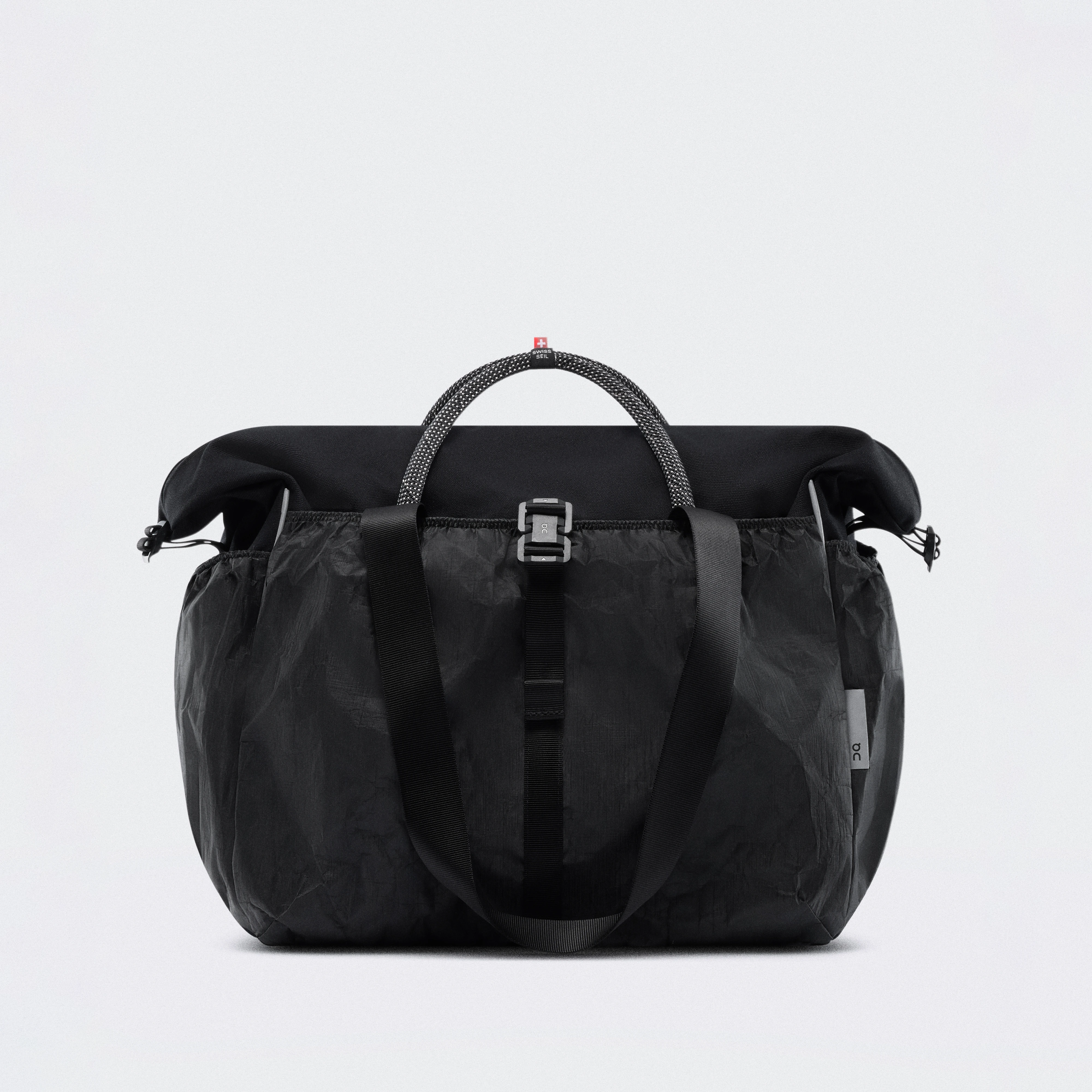 On Court Pack 40L Black Unisex – Tennis, travel Bags