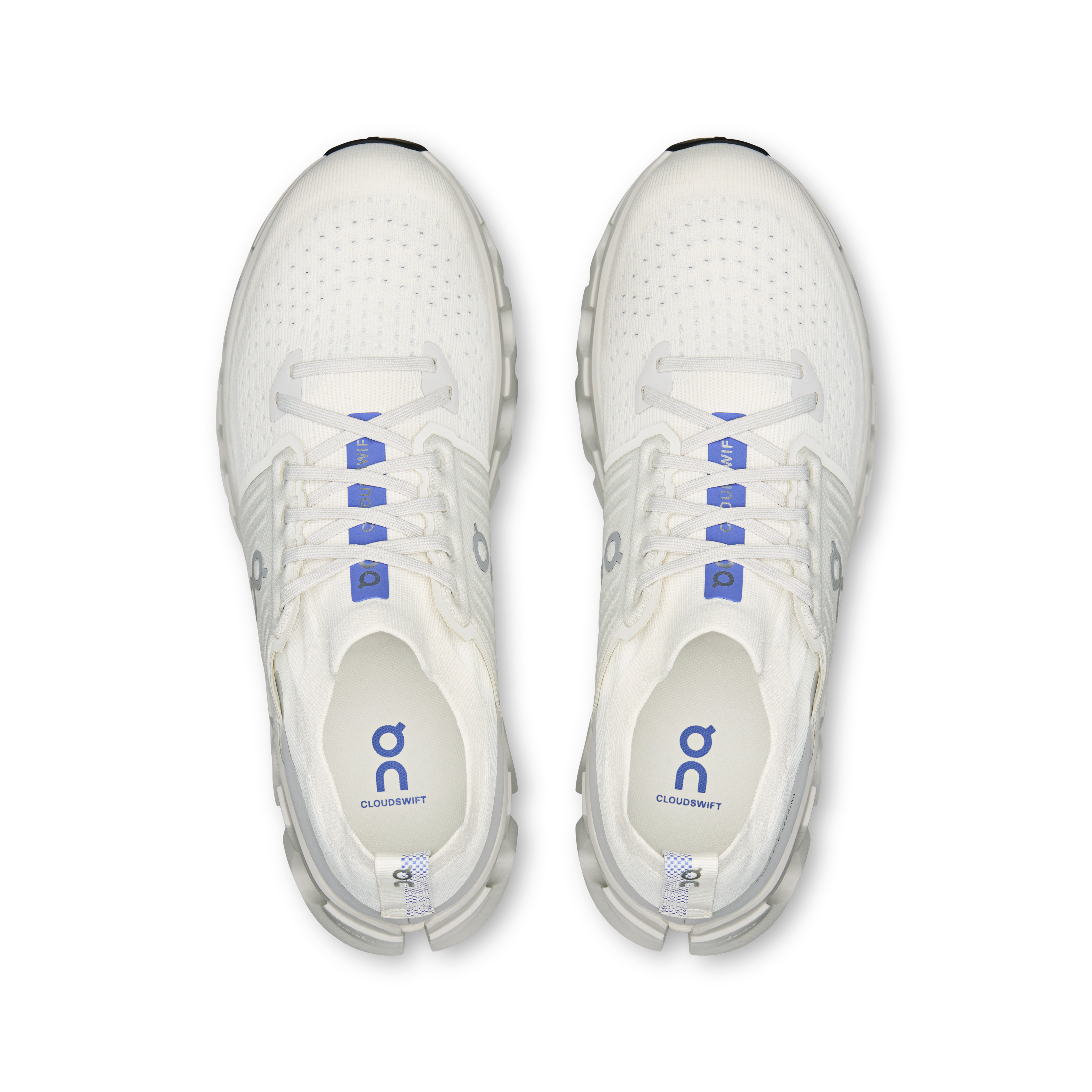 On Cloudswift 4 Ivory & Wolf Men Road running Shoes