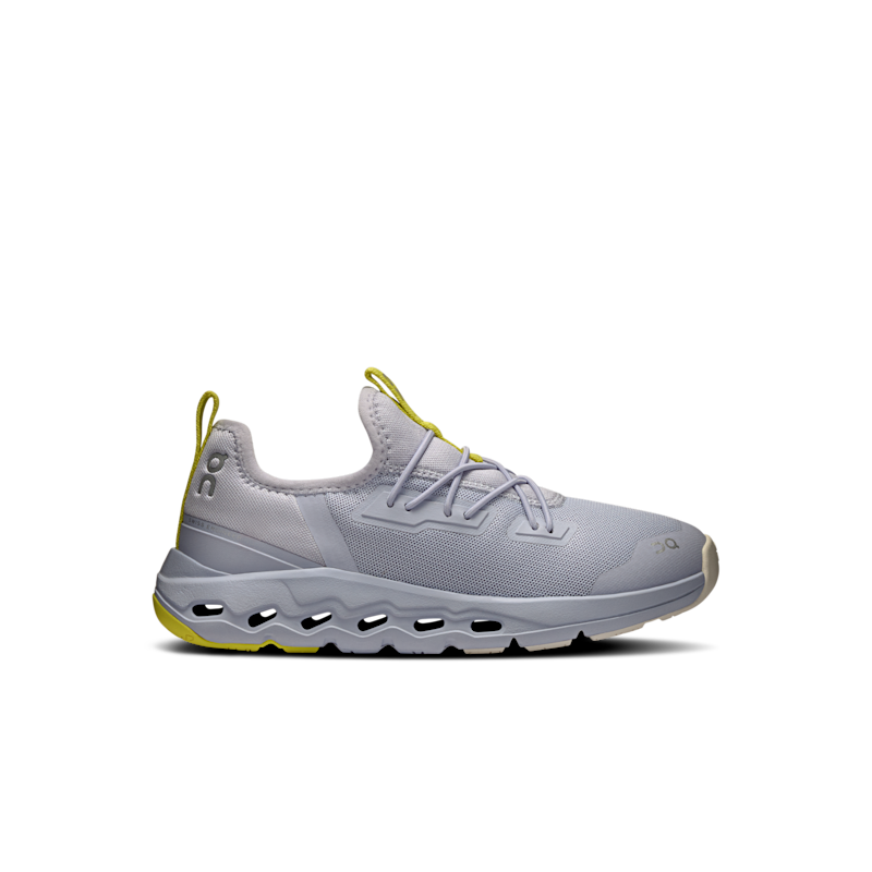 On Cloudleap Lifestyle Shoe in Nimbus/Nimbus, Size: 13.5, Recycled Polyester