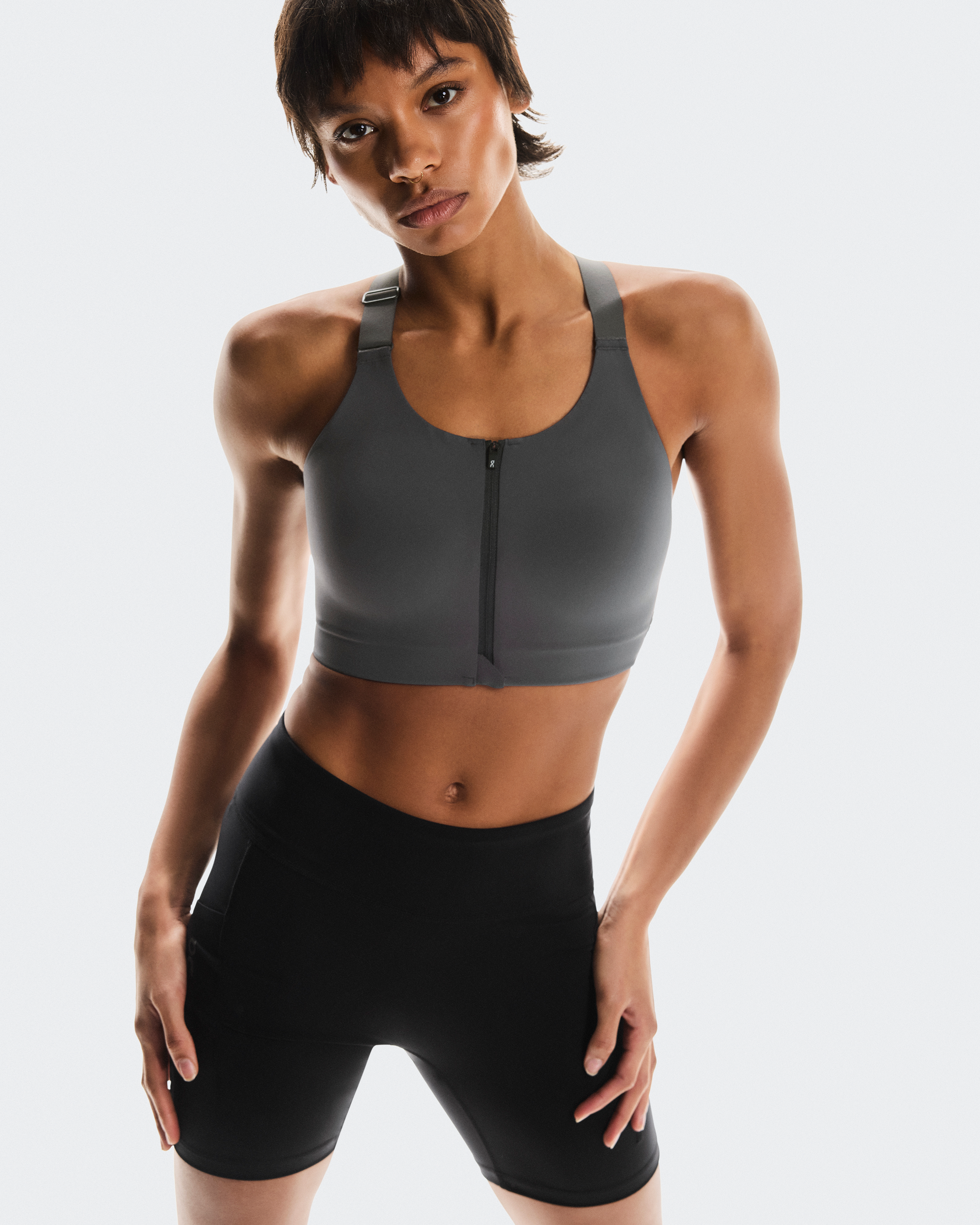 Endurance Bra ZipWomen / Eclipse / XS